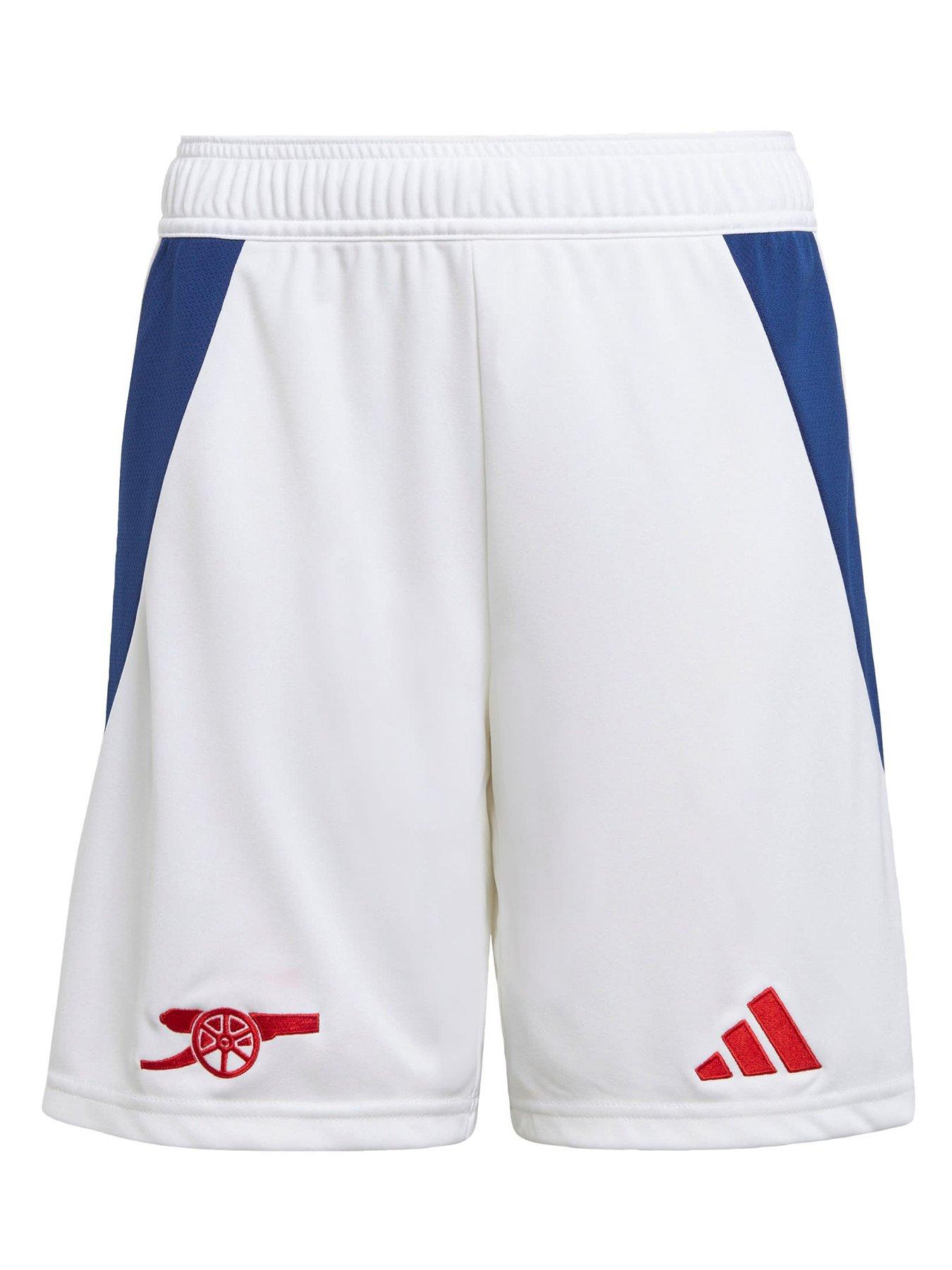 adidas-arsenal-2425-home-shorts-kids-white