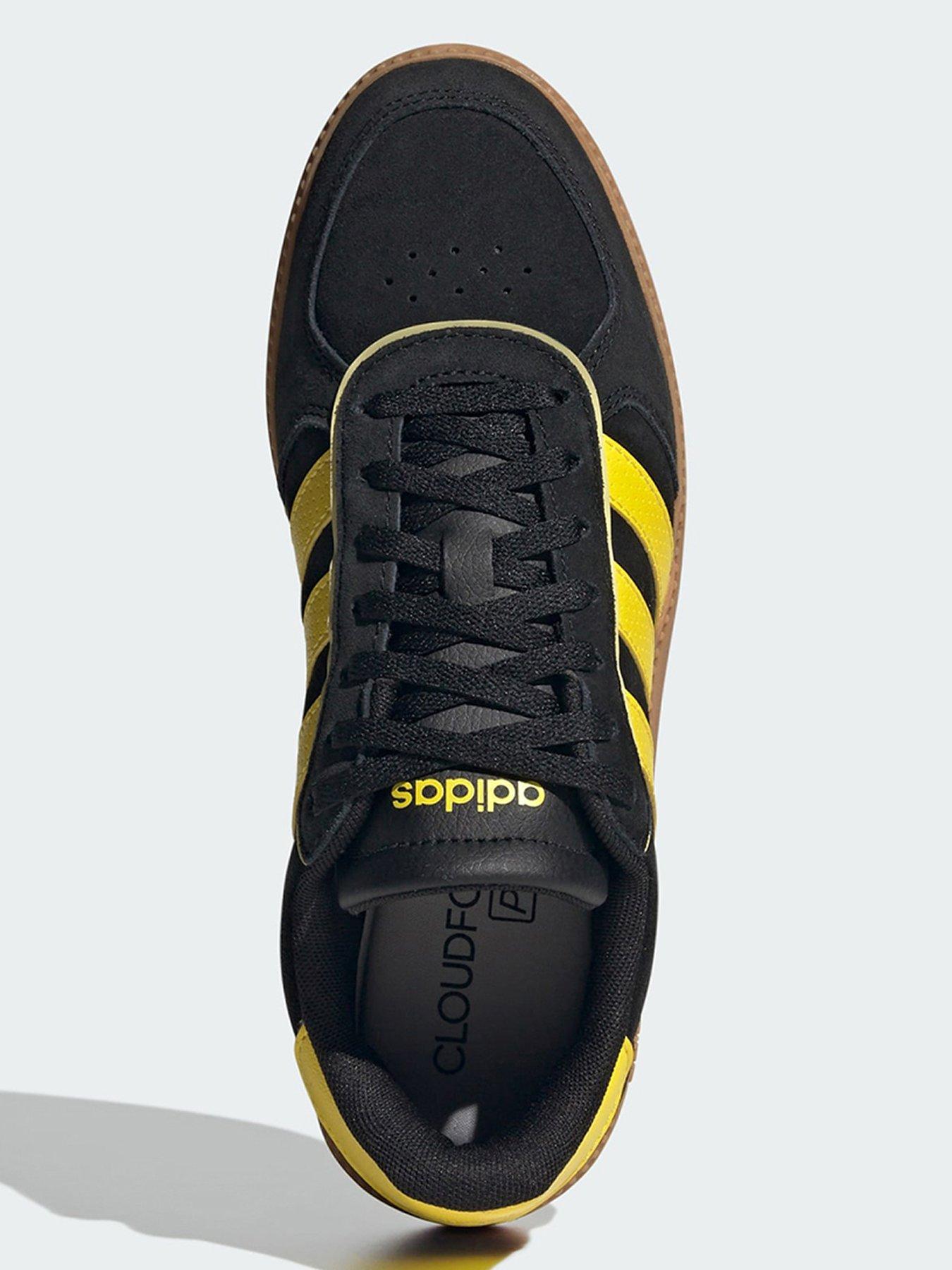  image of adidas-breaknet-sleek-shoes