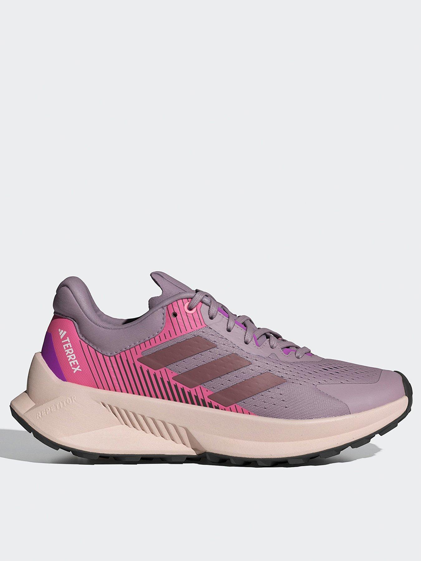  image of adidas-terrex-soulstride-flow-trail-running-shoes