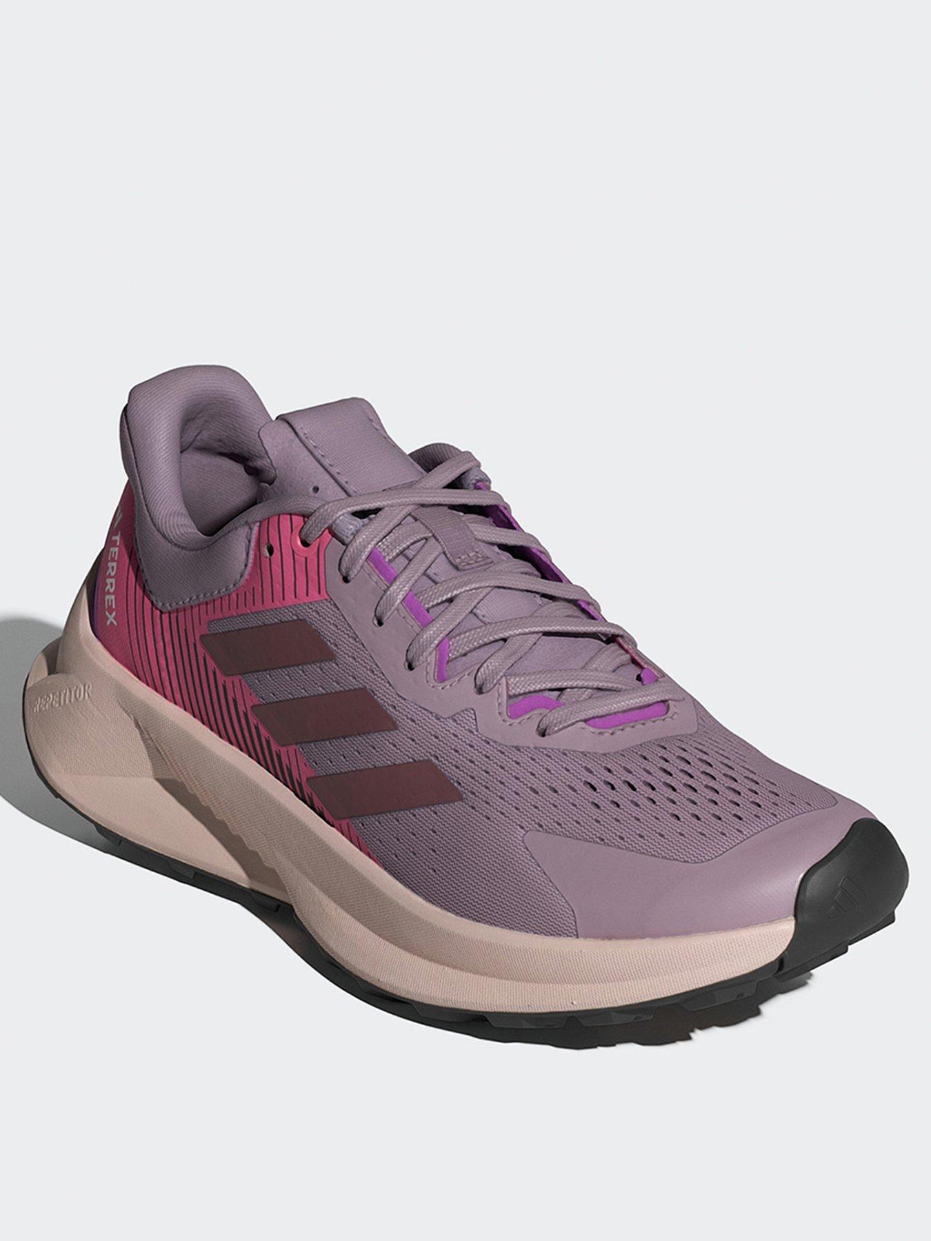  image of adidas-terrex-soulstride-flow-trail-running-shoes