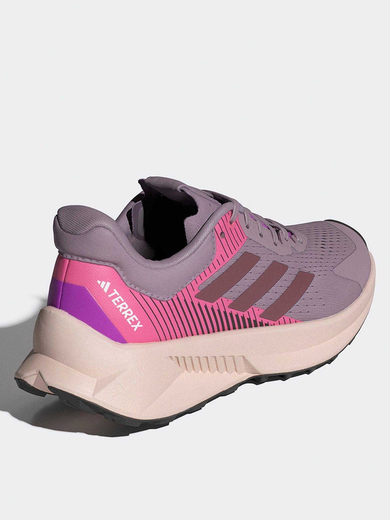  image of adidas-terrex-soulstride-flow-trail-running-shoes