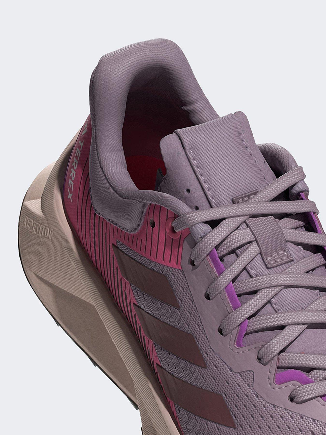  image of adidas-terrex-soulstride-flow-trail-running-shoes