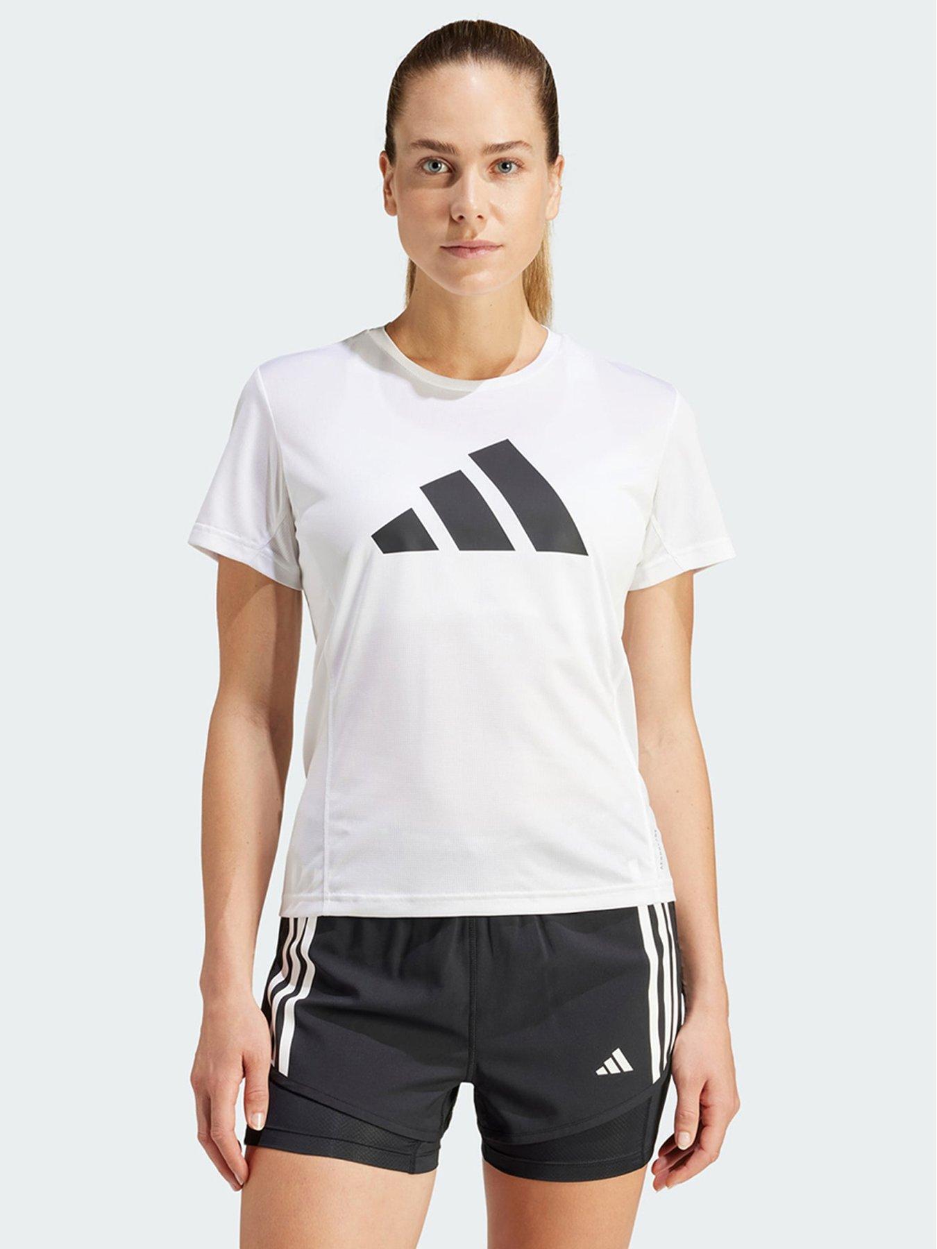 undefined Run It Tee - Black