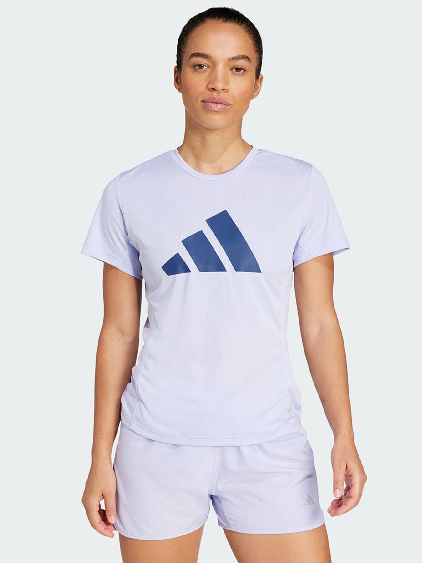 undefined Run It Tee - Black