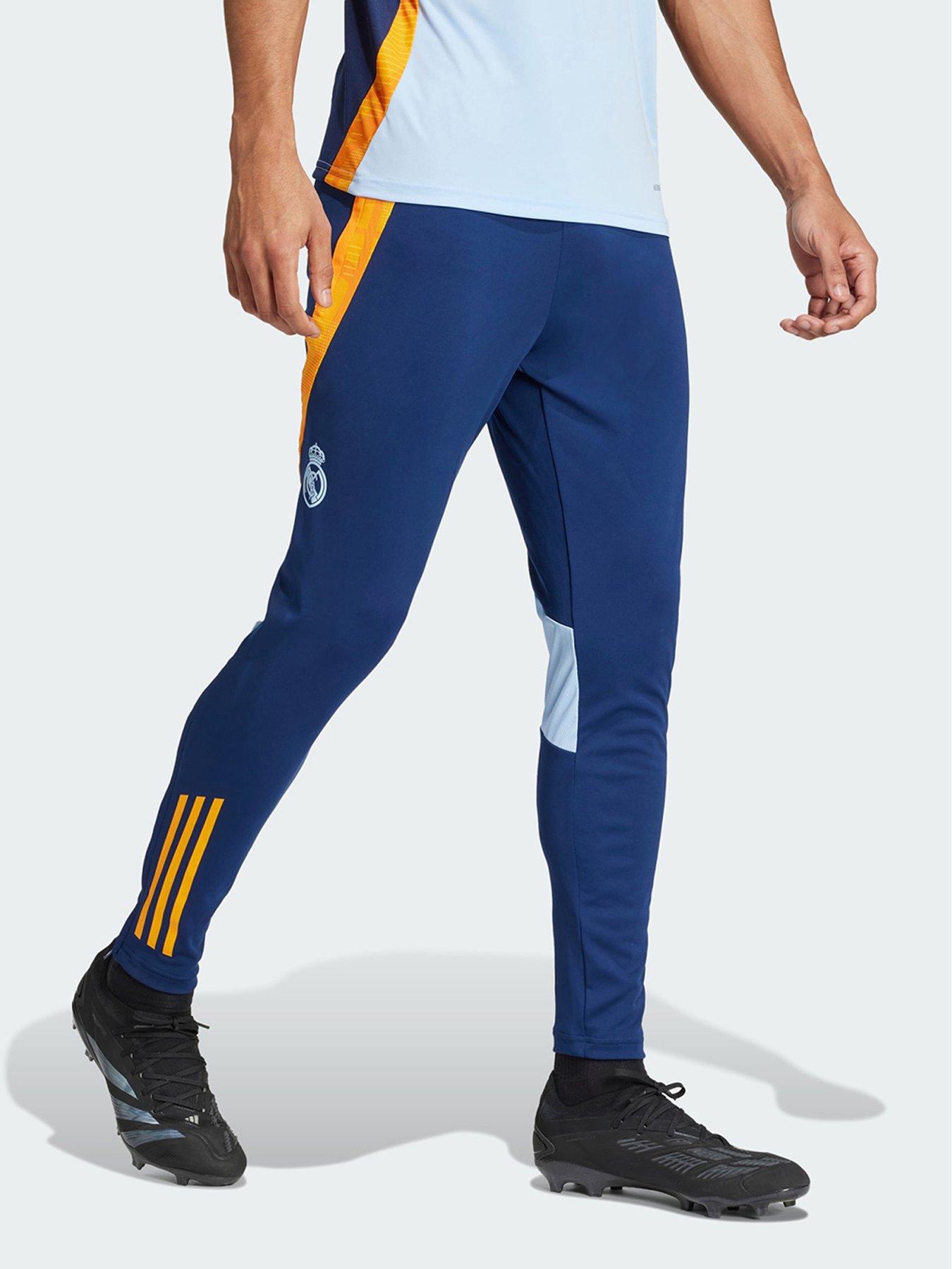 undefined Real Madrid Tiro 24 Competition Training Pants - Dark Blue