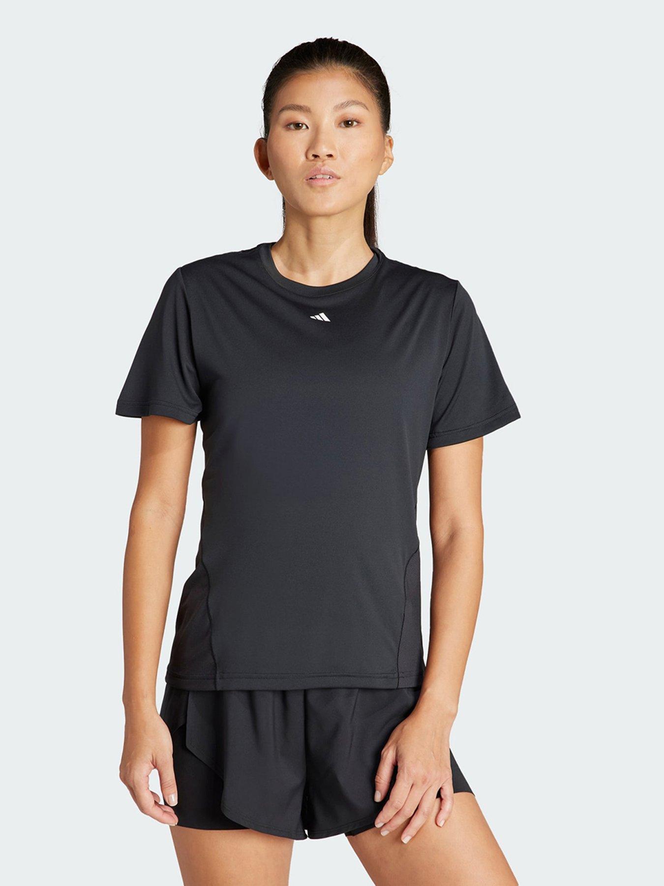undefined Designed for Training Tee - Black