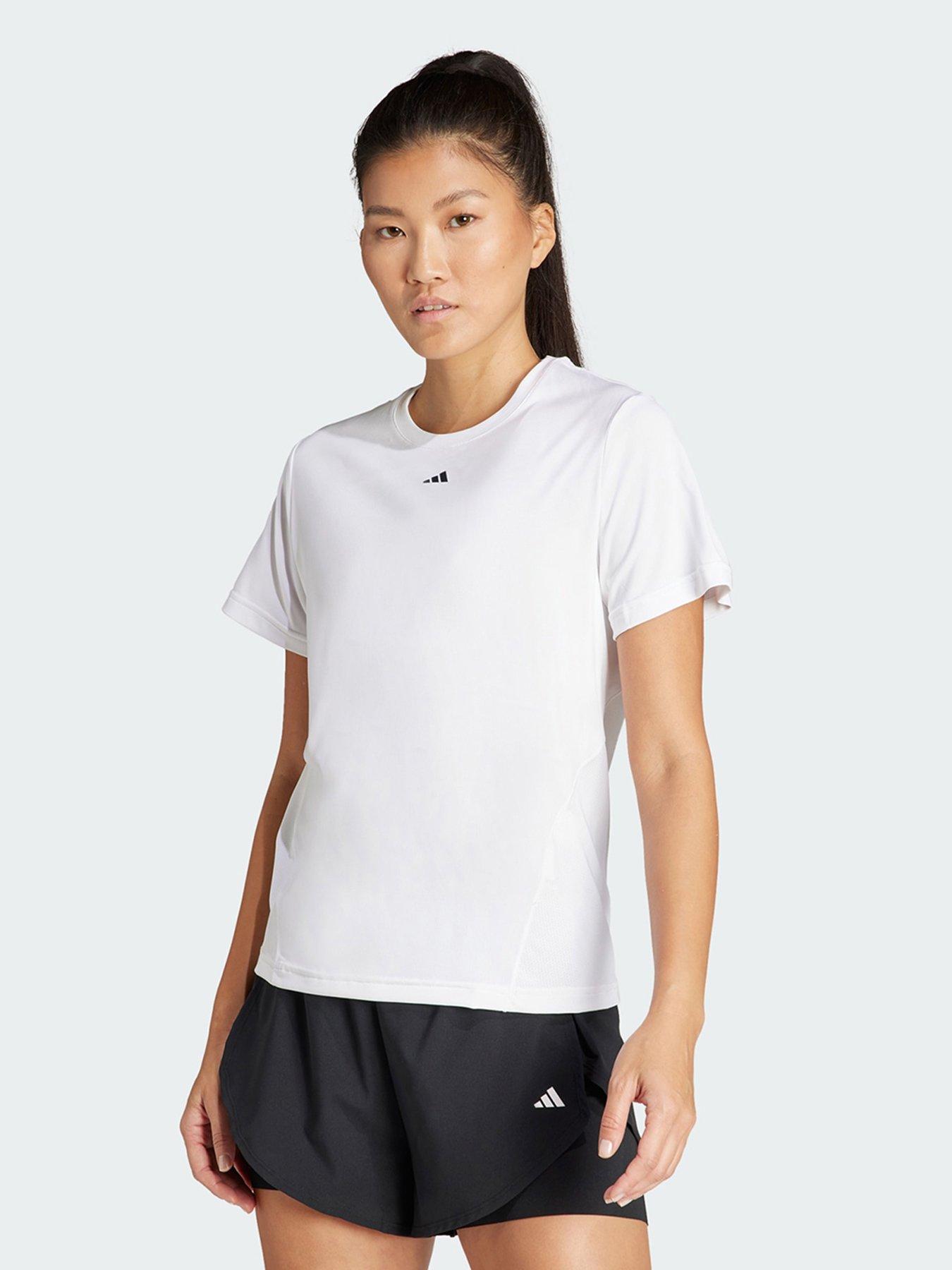 undefined Designed for Training Tee - Black