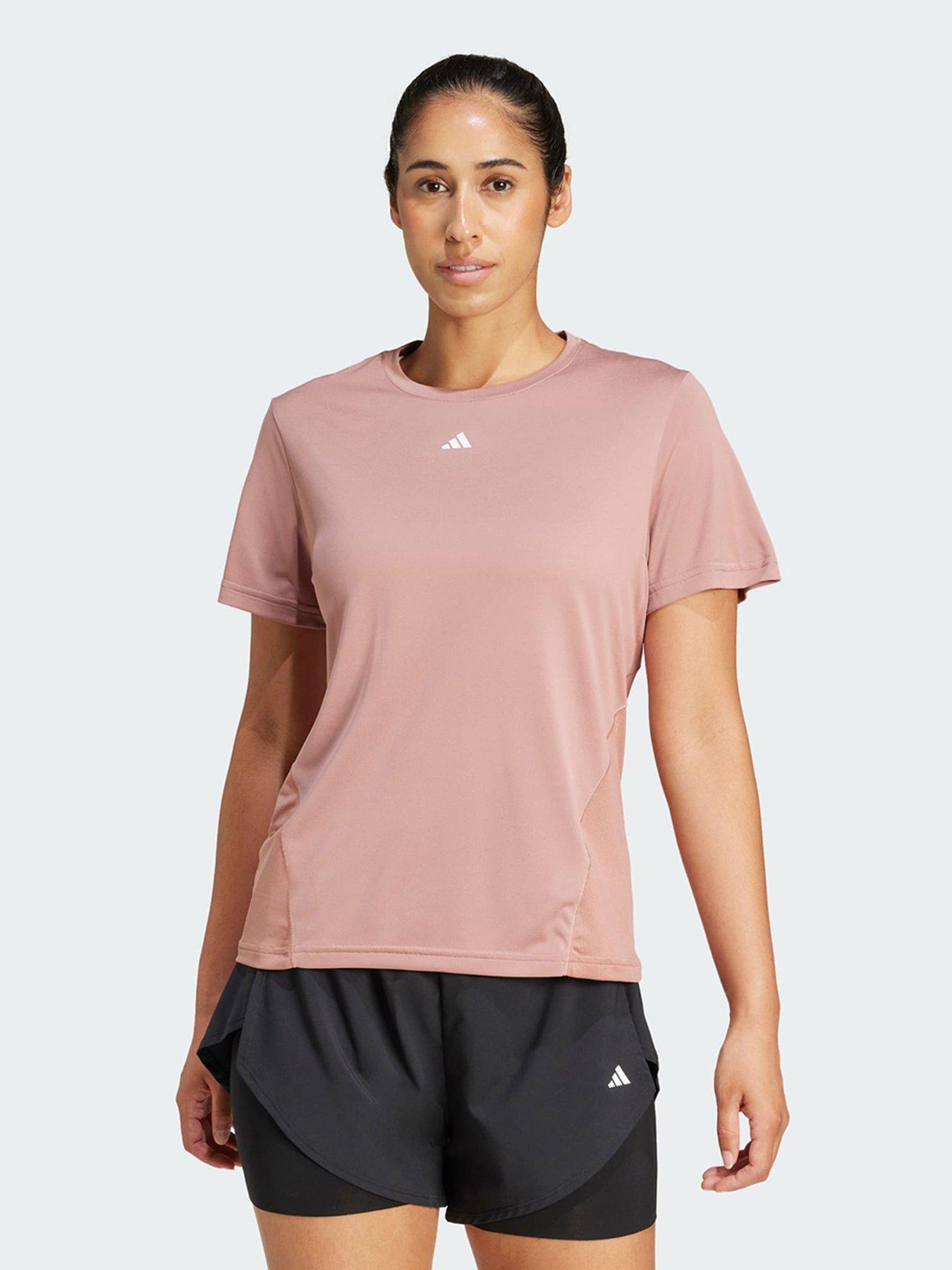 undefined Designed for Training Tee - Black