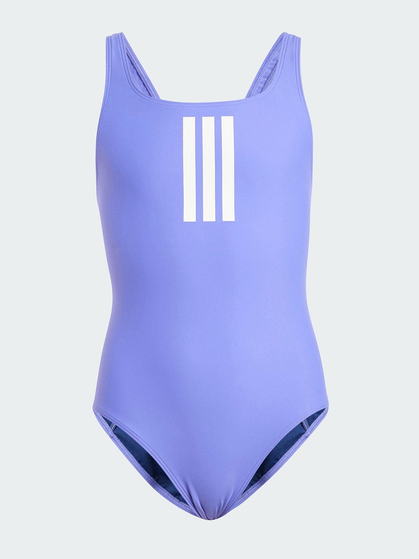adidas-3-stripes-swimsuit-kids-blue