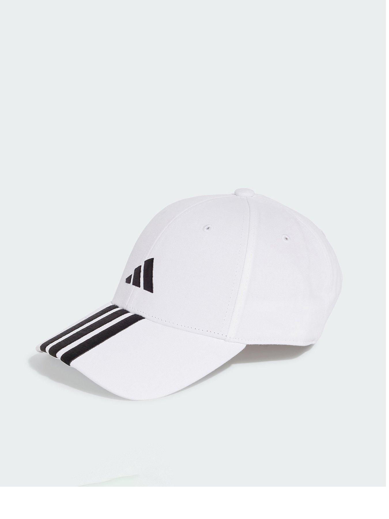 undefined 3-Stripes New Logo Baseball Cap