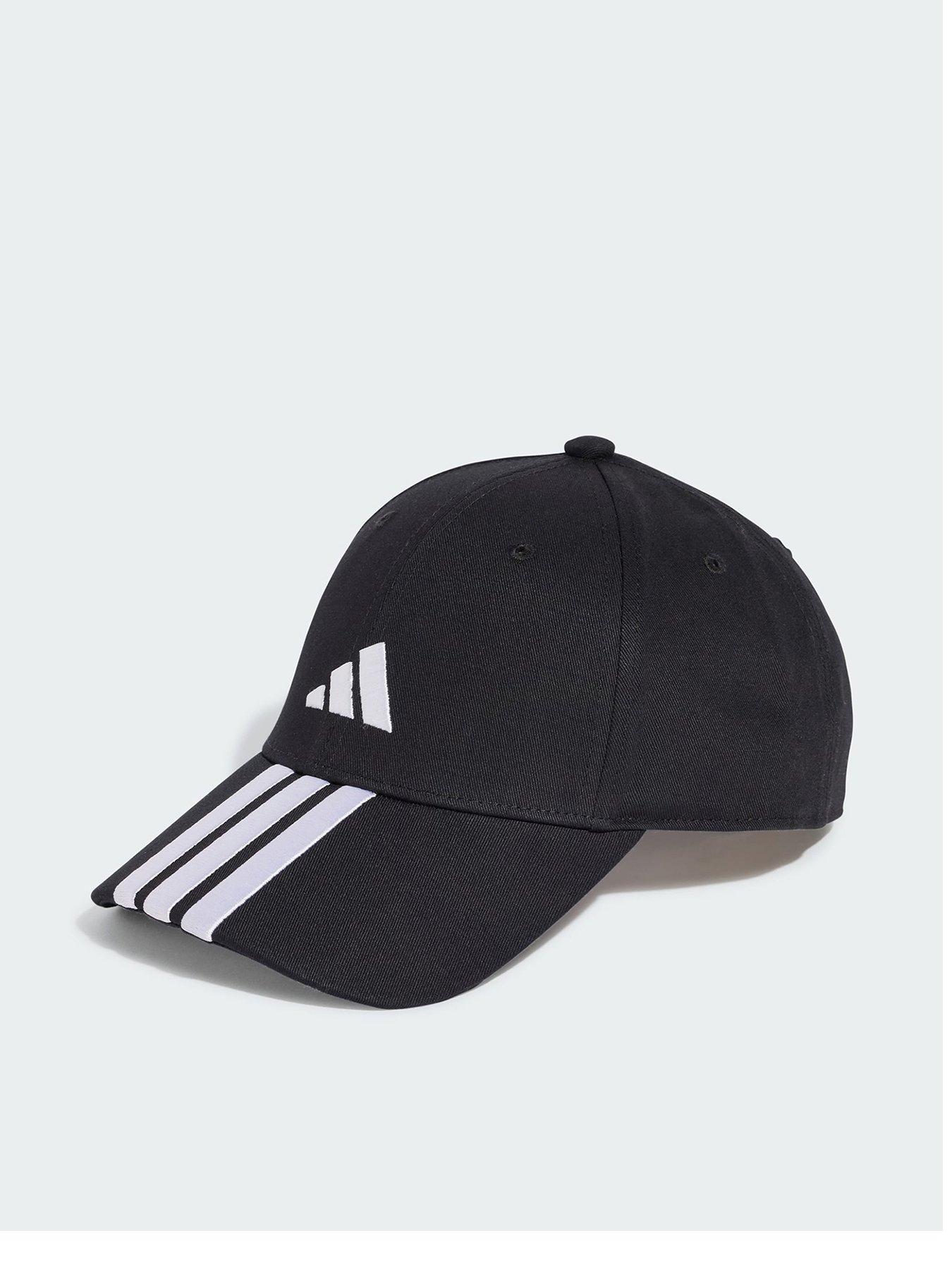 undefined 3-Stripes New Logo Baseball Cap