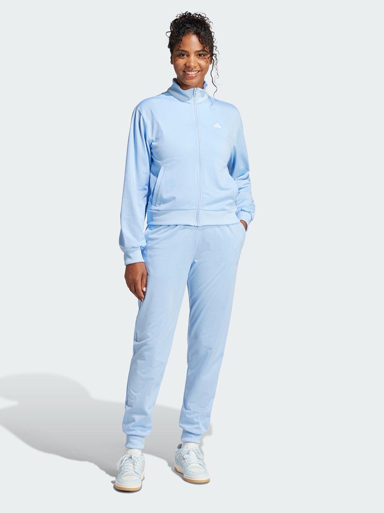  image of adidas-essentials-feel-cozy-track-suit
