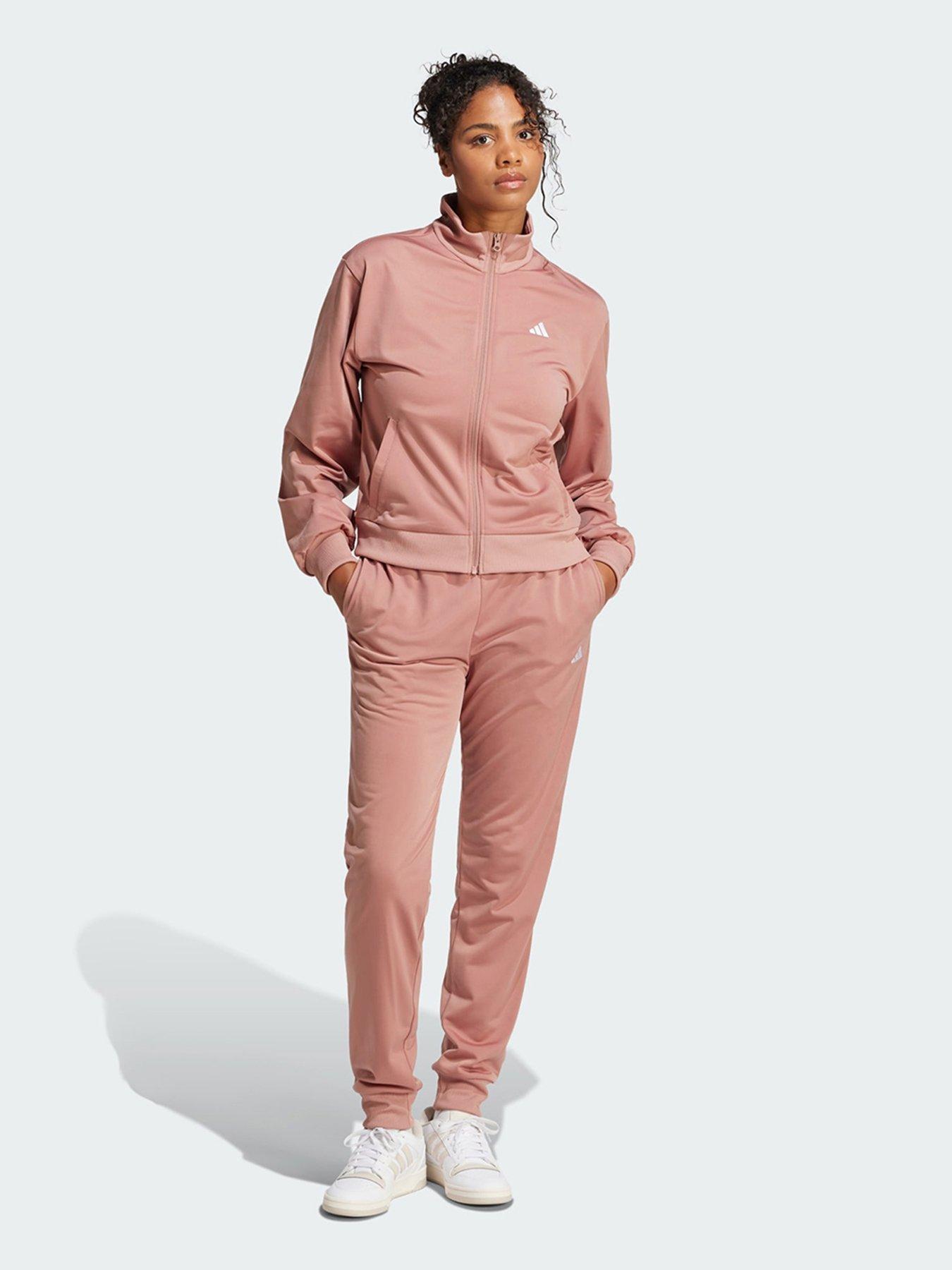 undefined Essentials Feel Cozy Track Suit