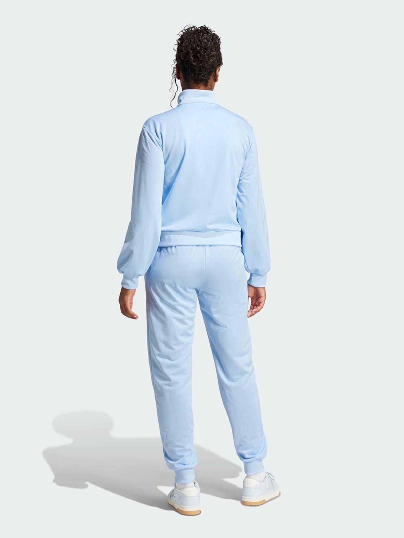  image of adidas-essentials-feel-cozy-track-suit