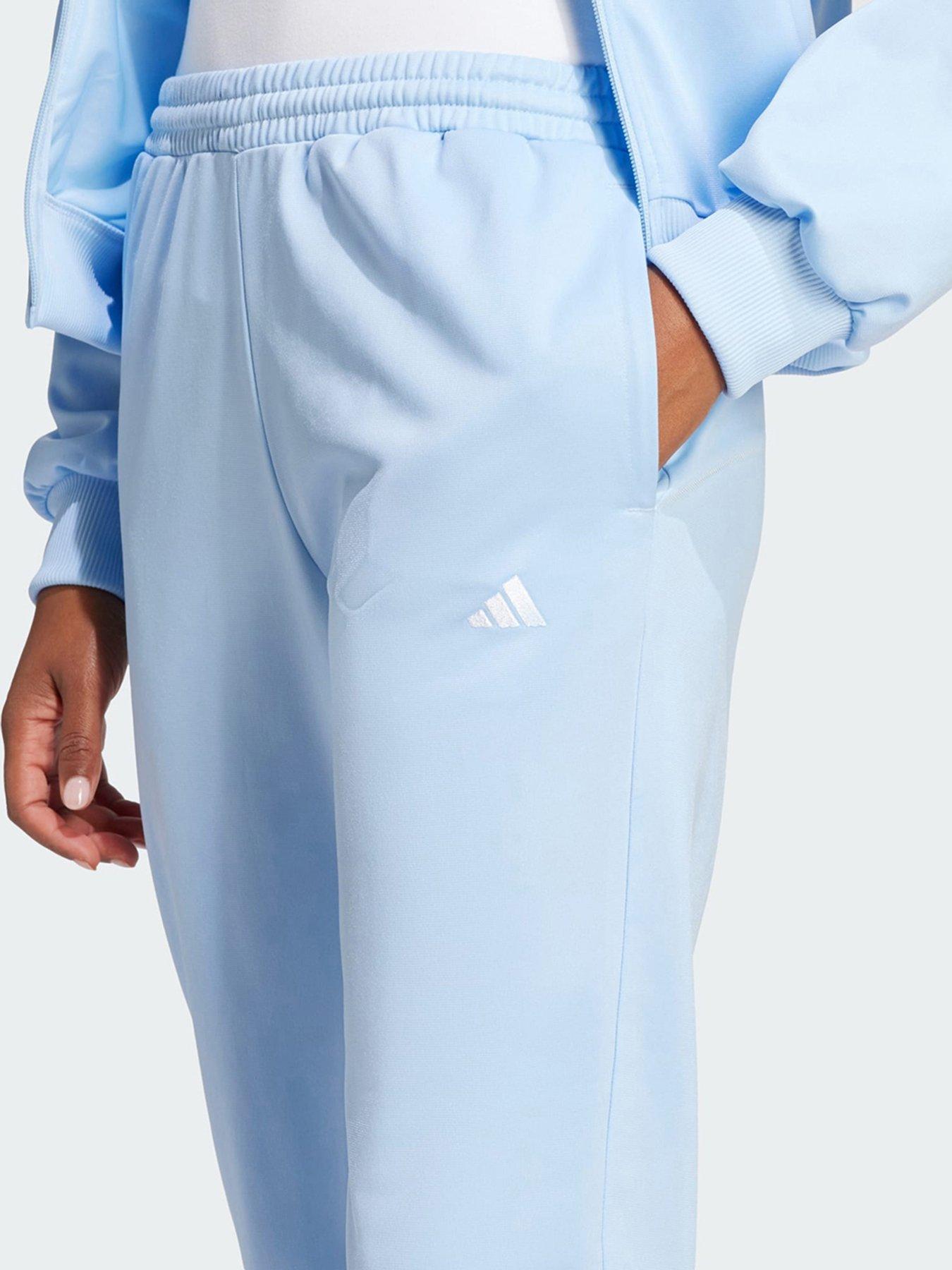  image of adidas-essentials-feel-cozy-track-suit