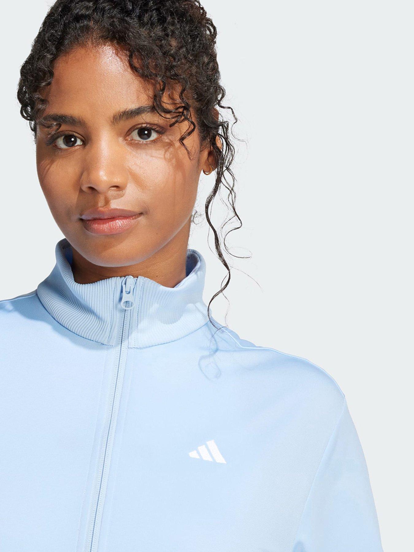 image of adidas-essentials-feel-cozy-track-suit