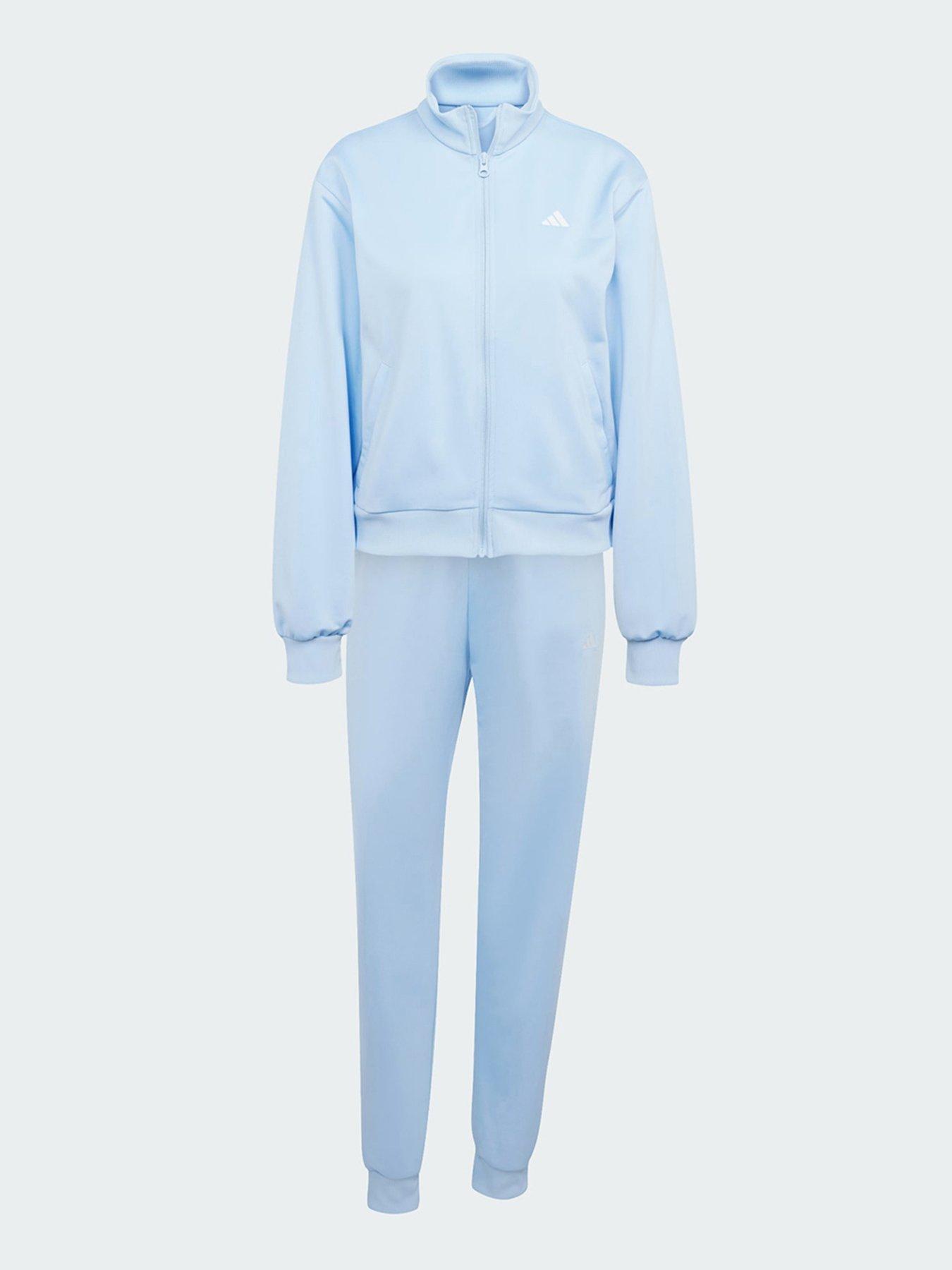  image of adidas-essentials-feel-cozy-track-suit