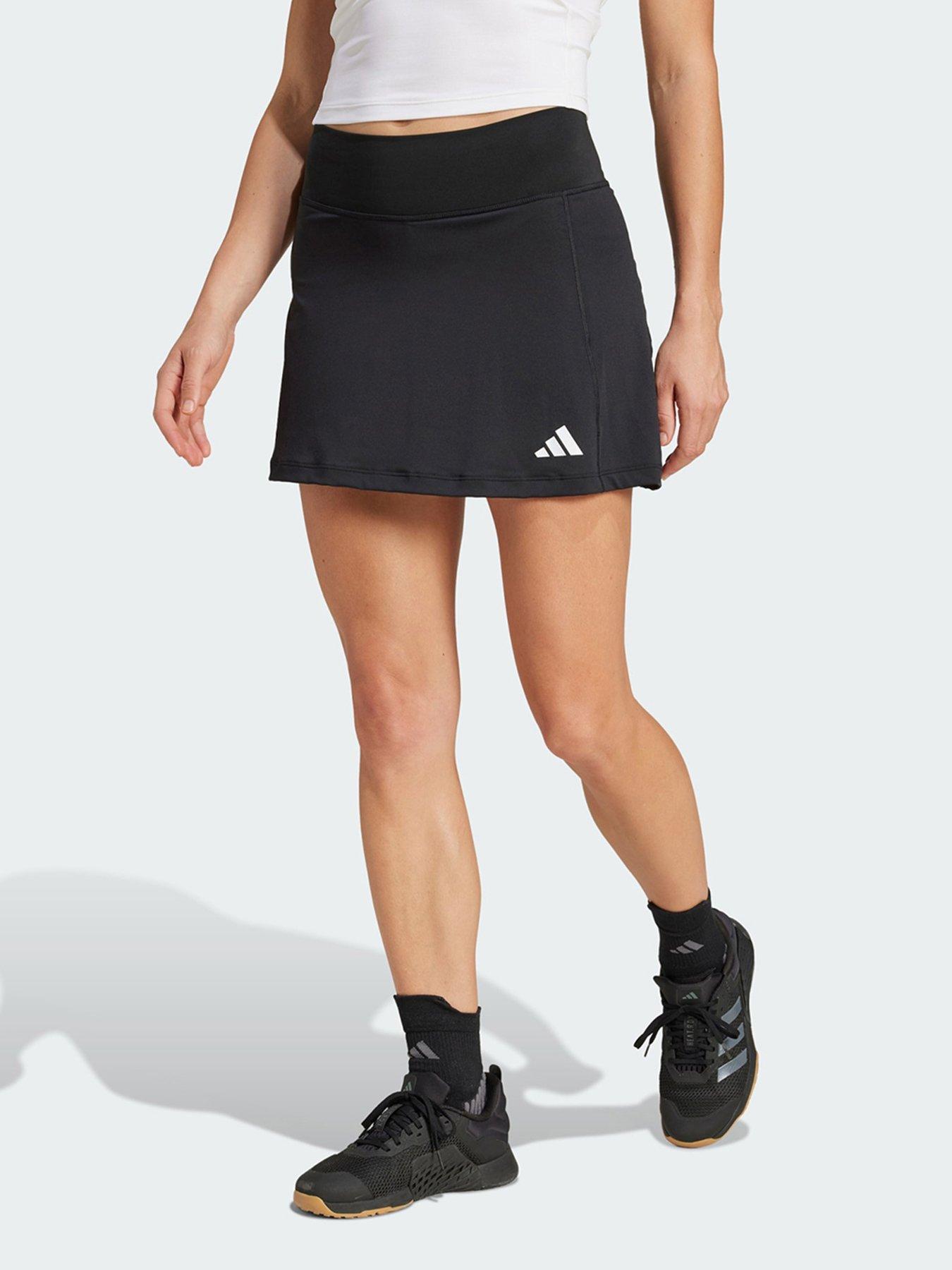 adidas-optime-skort-with-integrated-bike-shorts-black