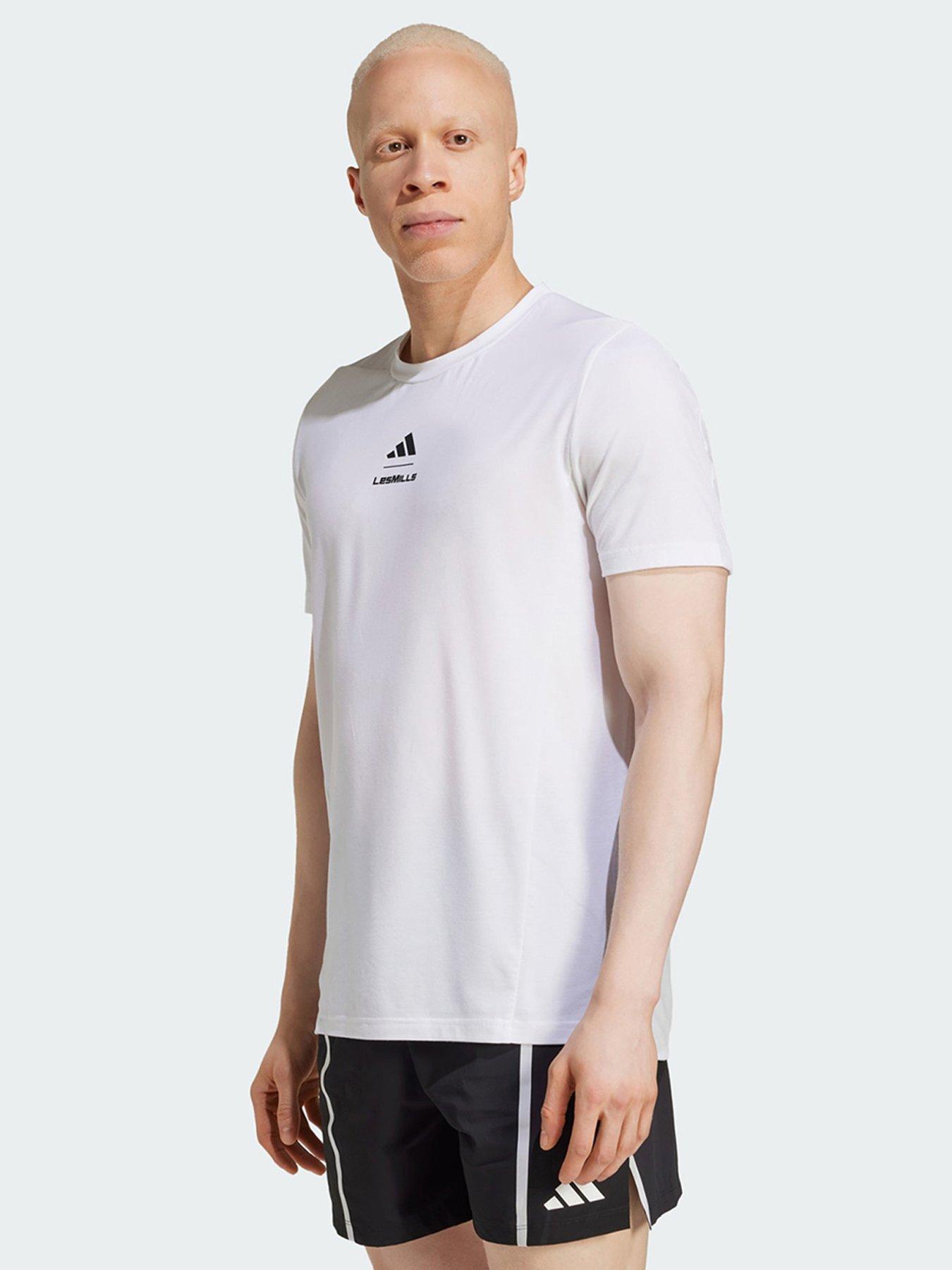 undefined Les Mills Graphic Tee - Black