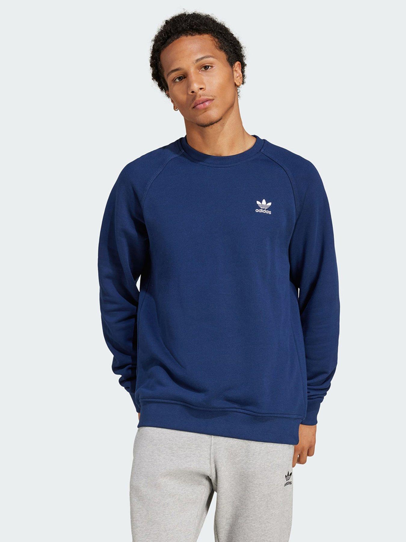 adidas-originals-trefoil-essentials-french-terry-crew-sweatshirt-blue