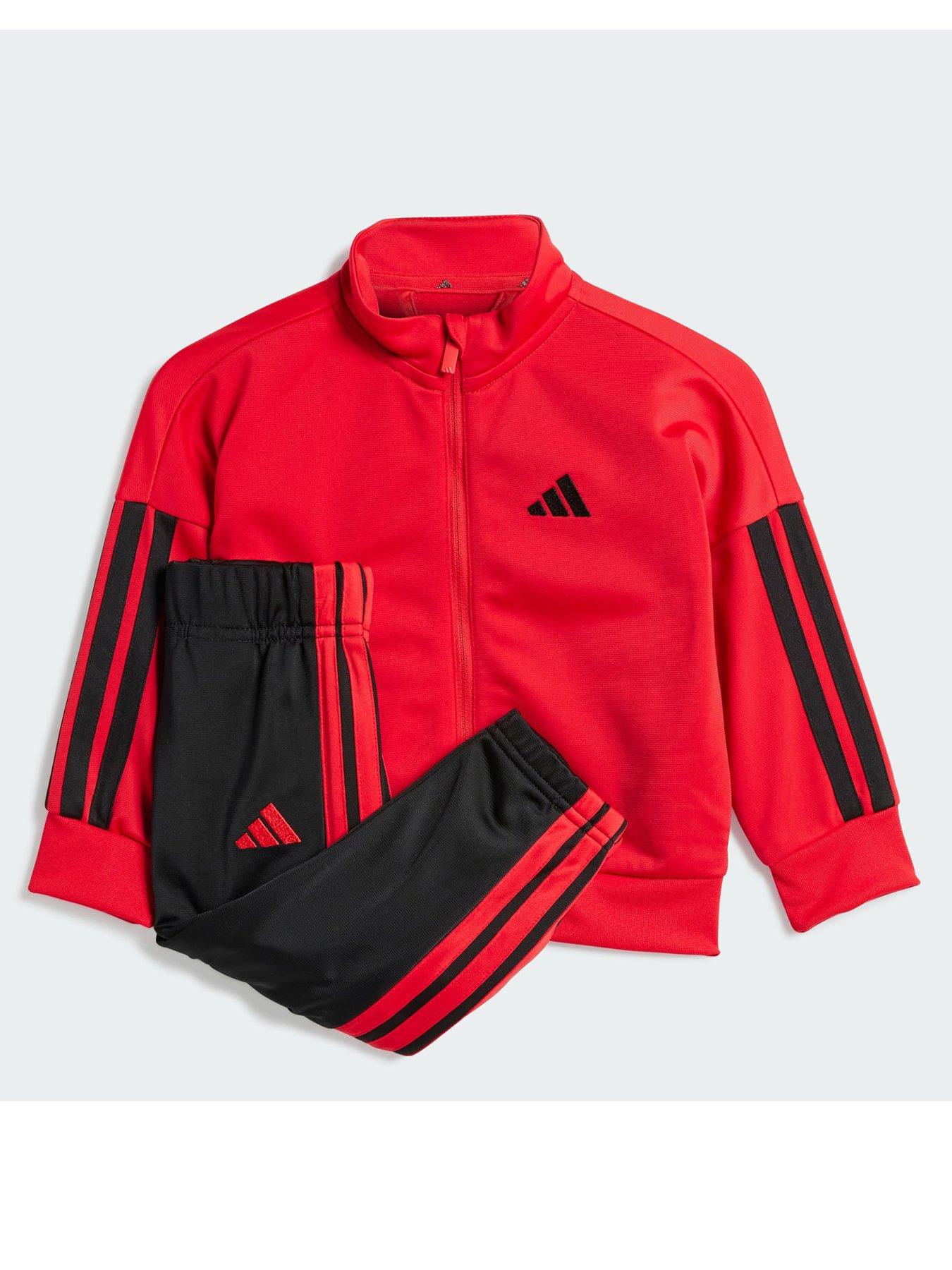 undefined Essentials CLIMACOOL Track Suit Kids