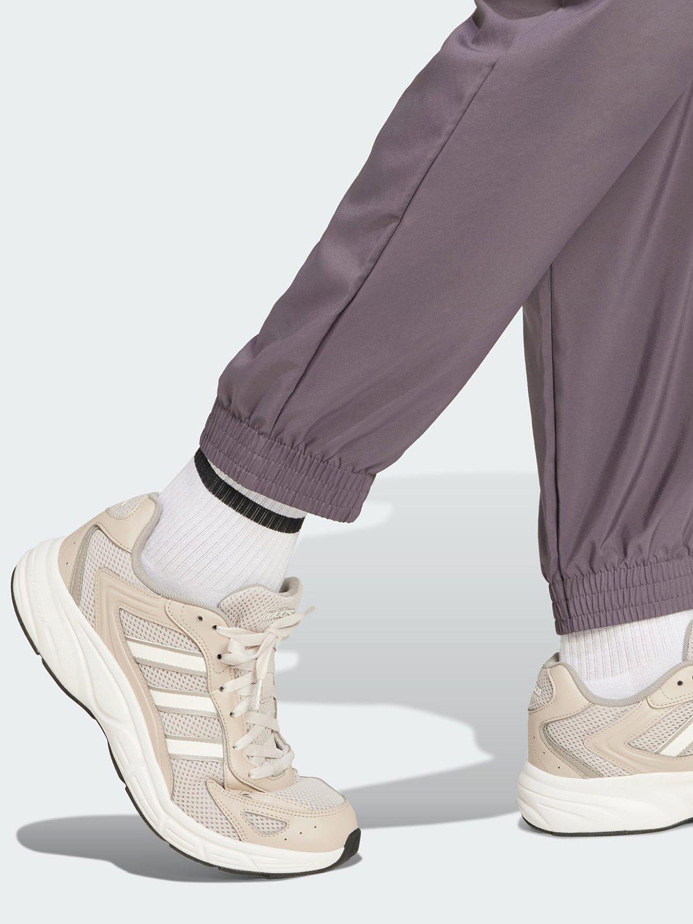  image of adidas-essentials-small-logo-cargo-pants