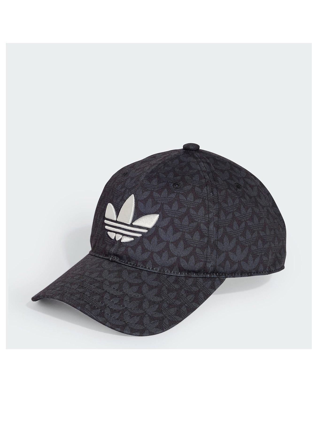 adidas Originals Trefoil Monogram Cap | Littlewoods