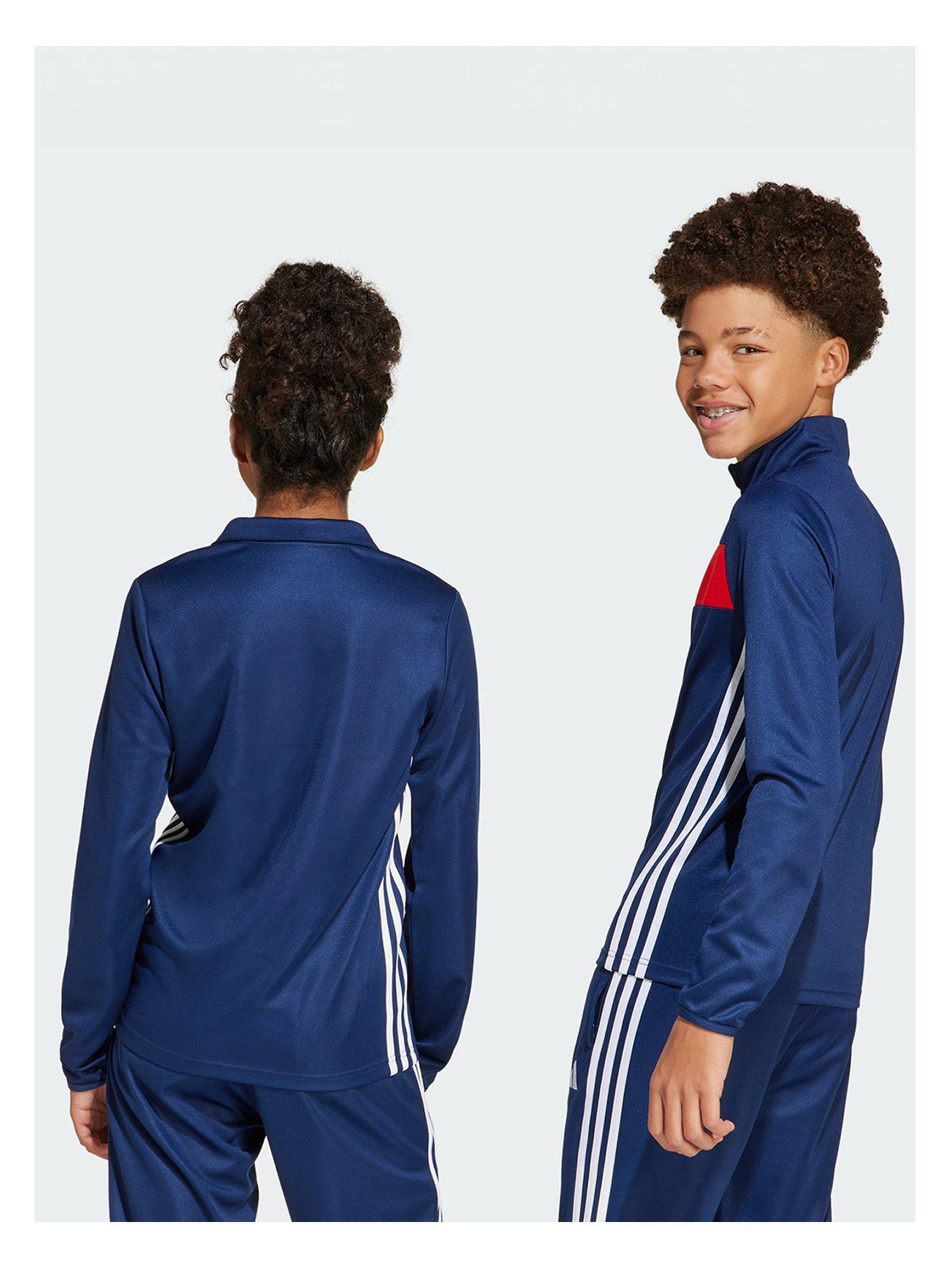  image of adidas-tiro-25-essentials-training-top-kids