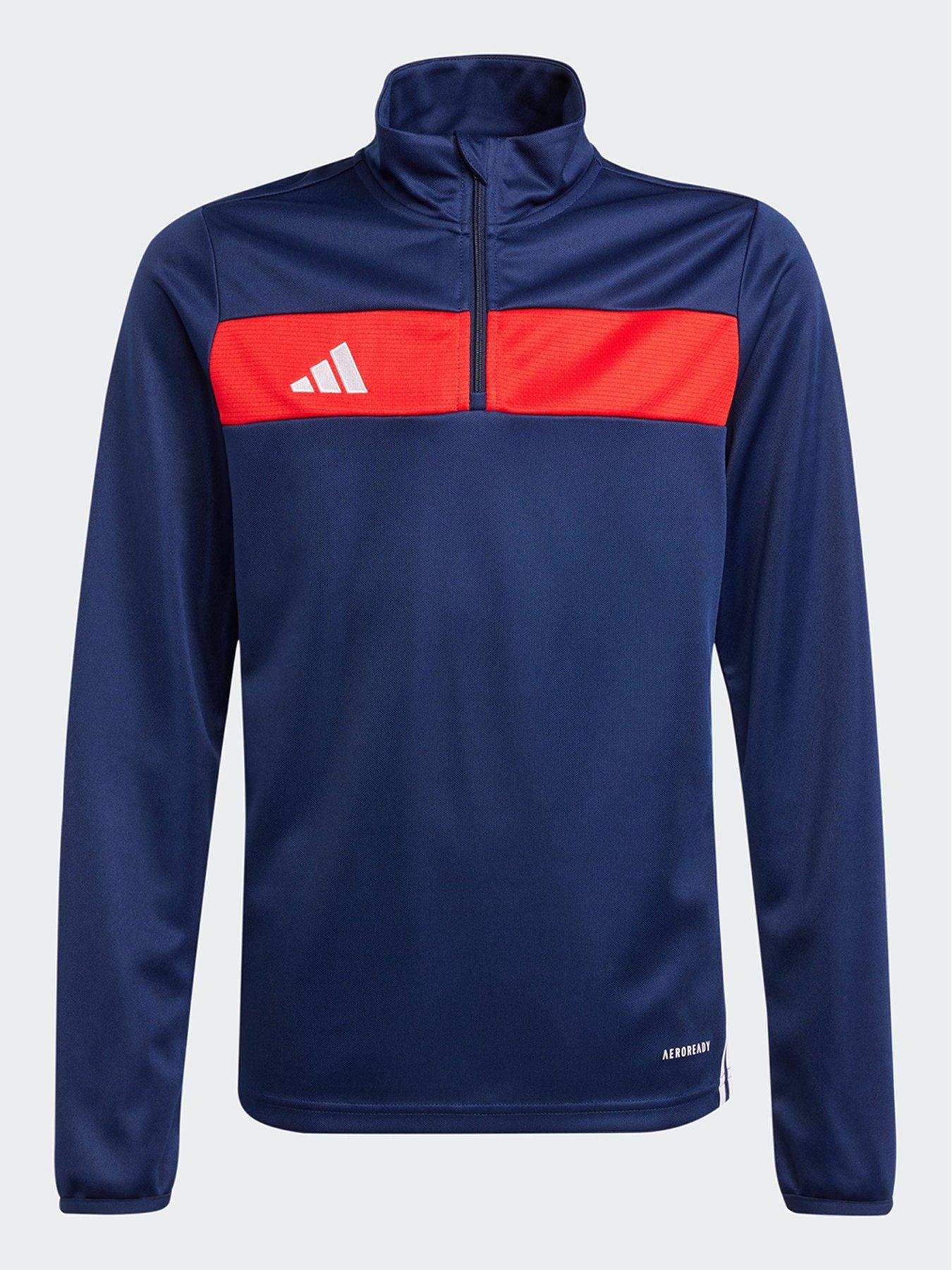  image of adidas-tiro-25-essentials-training-top-kids