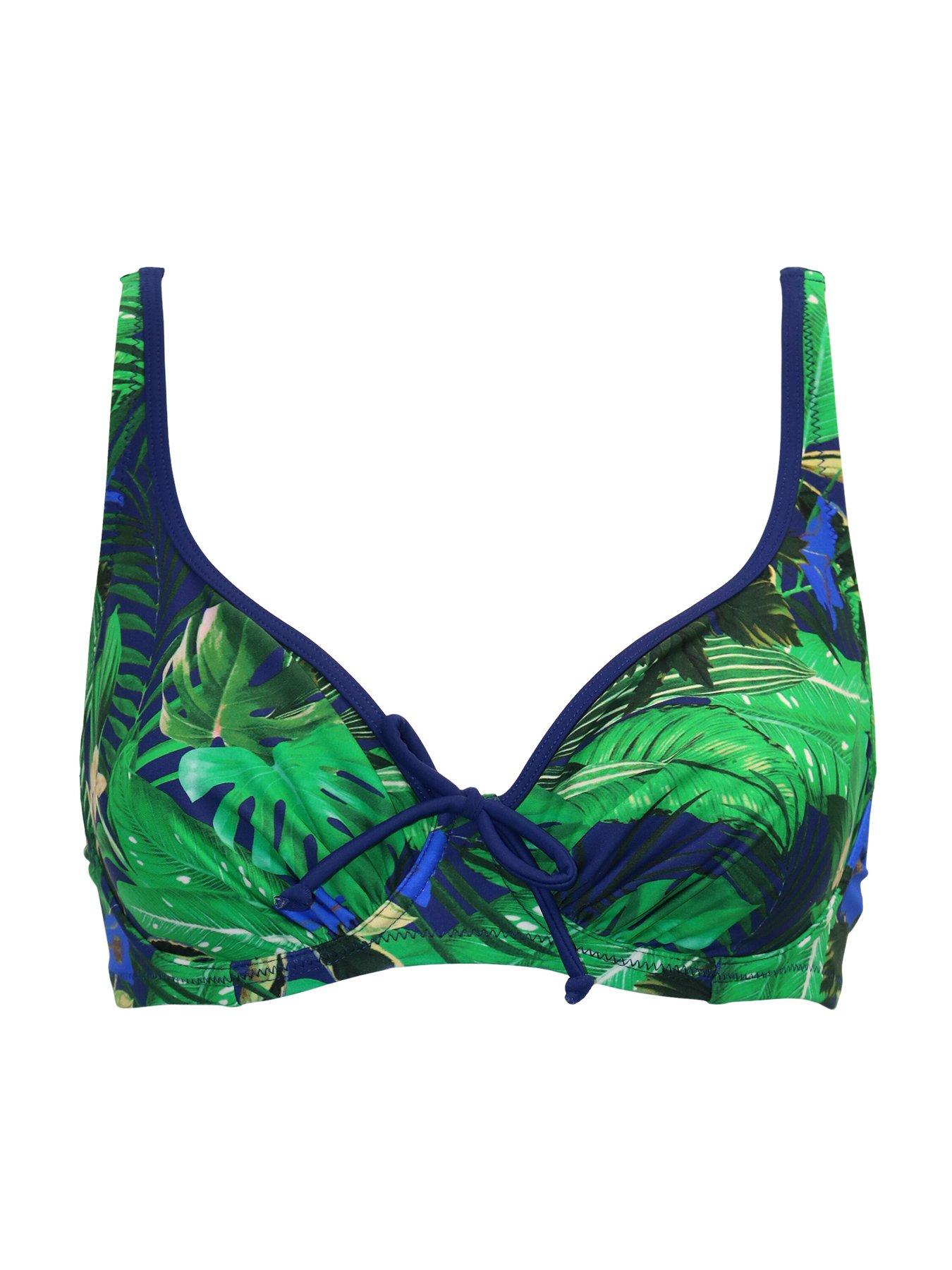  image of pour-moi-palermo-underwired-non-padded-bikini-top
