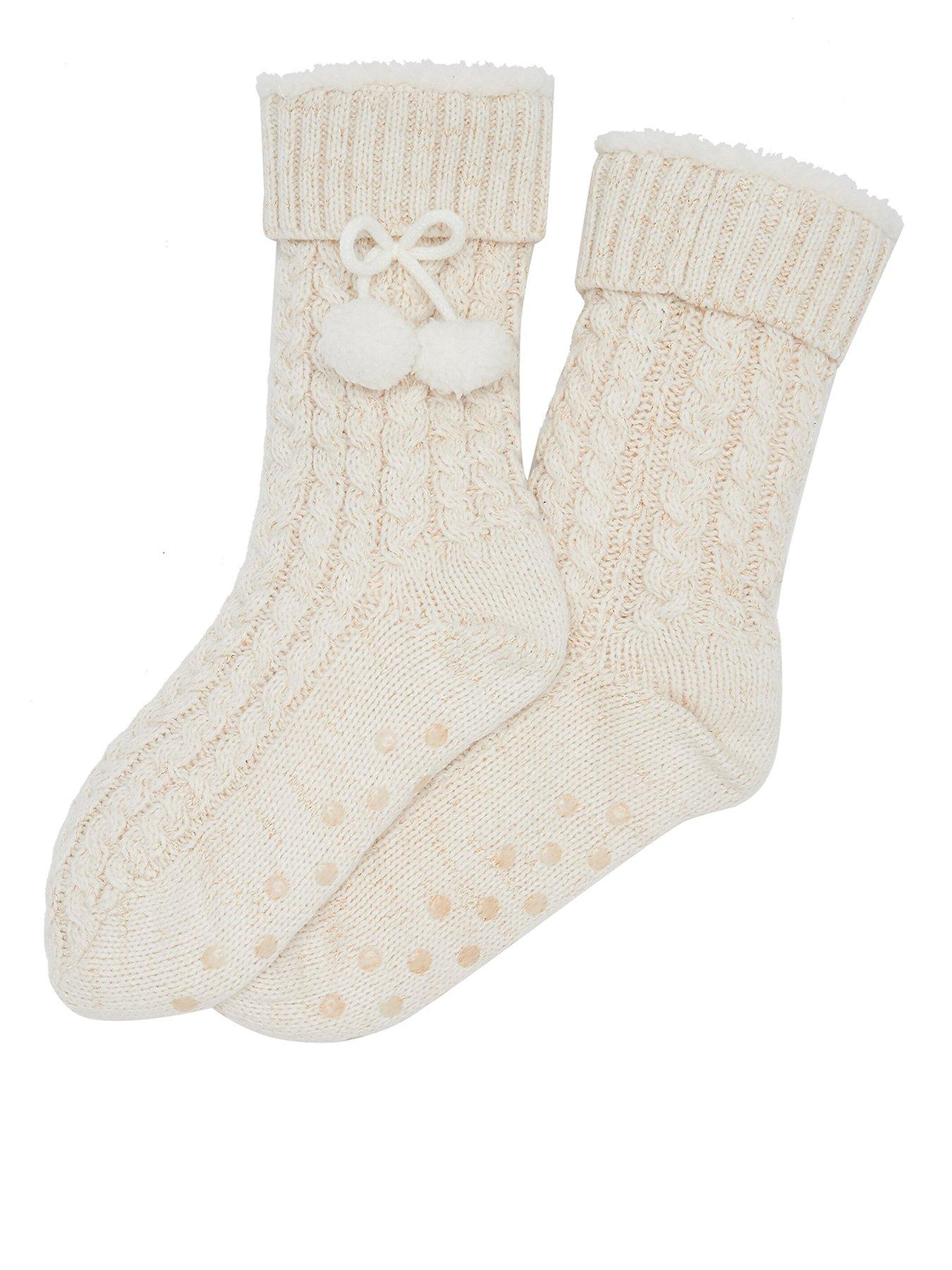 pour-moi-cosy-cable-knit-lined-slipper-sock