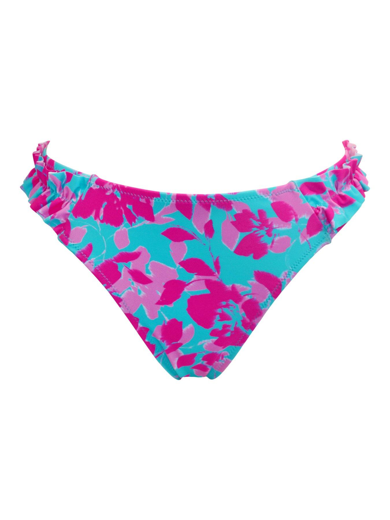  image of pour-moi-ocean-breeze-tab-bikini-brief