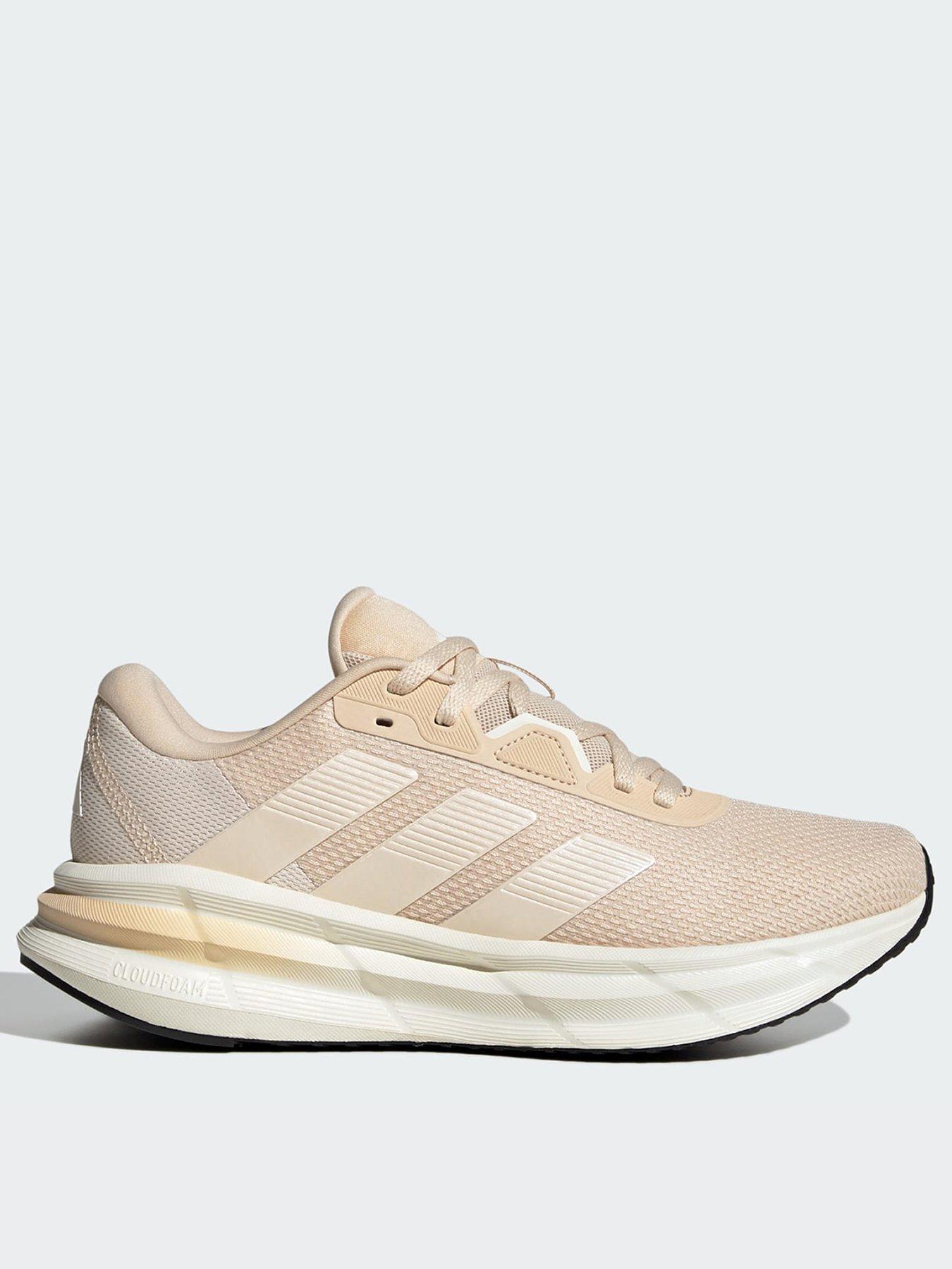 adidas Galaxy 7 Running Shoes - White/Pink