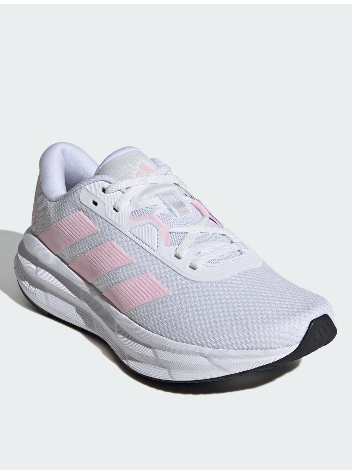  image of adidas-galaxy-7-running-shoes-whitepink