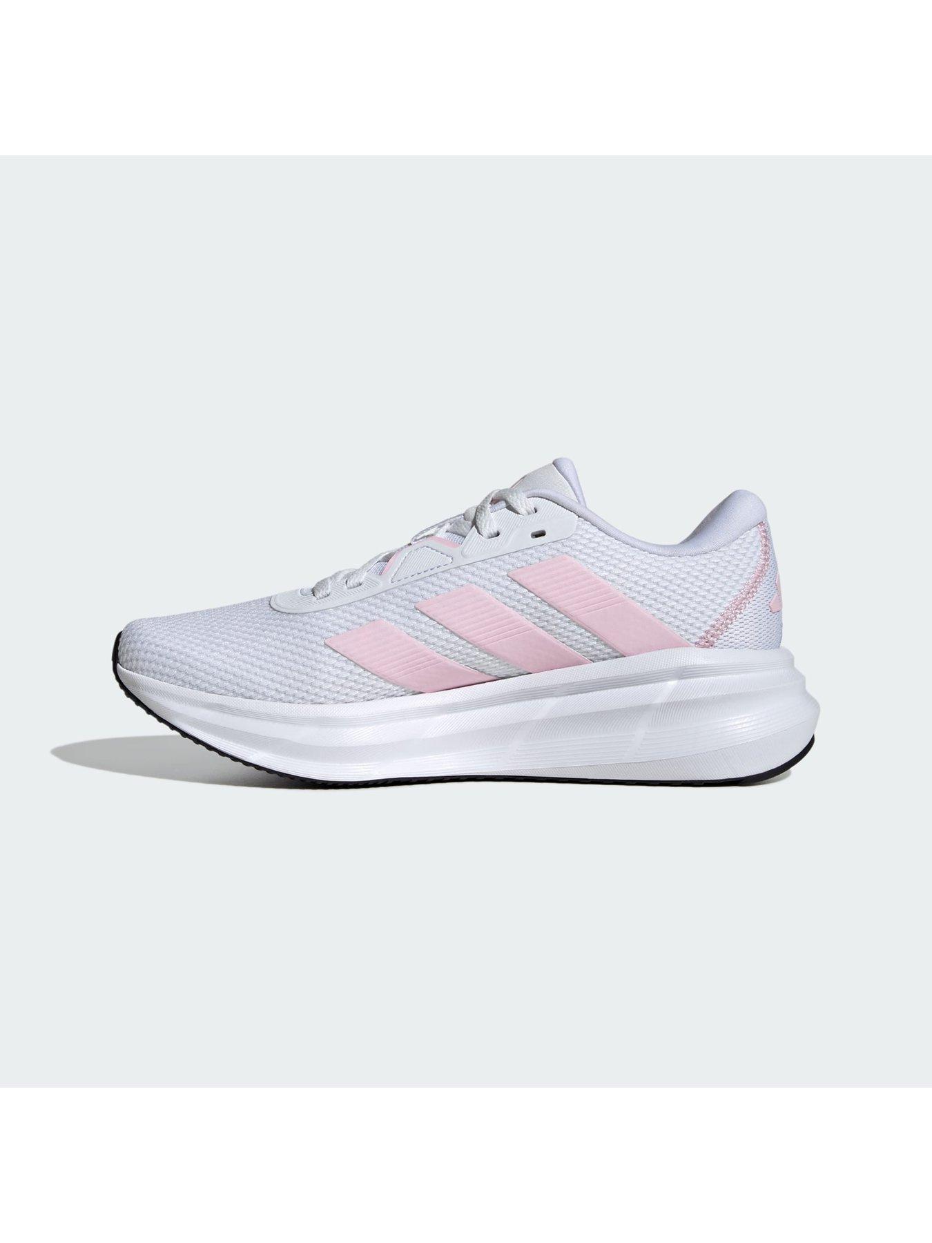  image of adidas-galaxy-7-running-shoes-whitepink