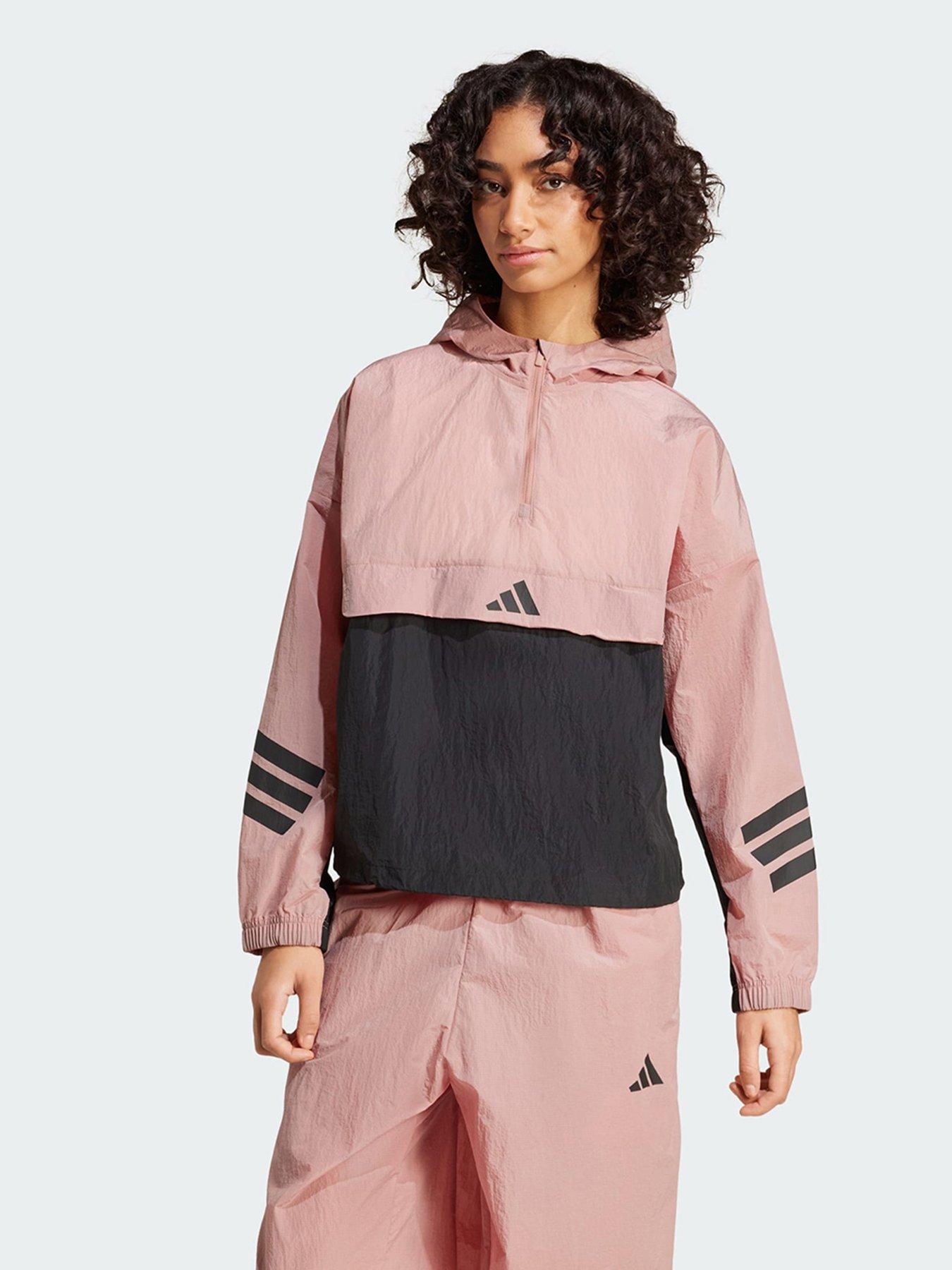 undefined Future Icons 3-Stripes Windbreaker