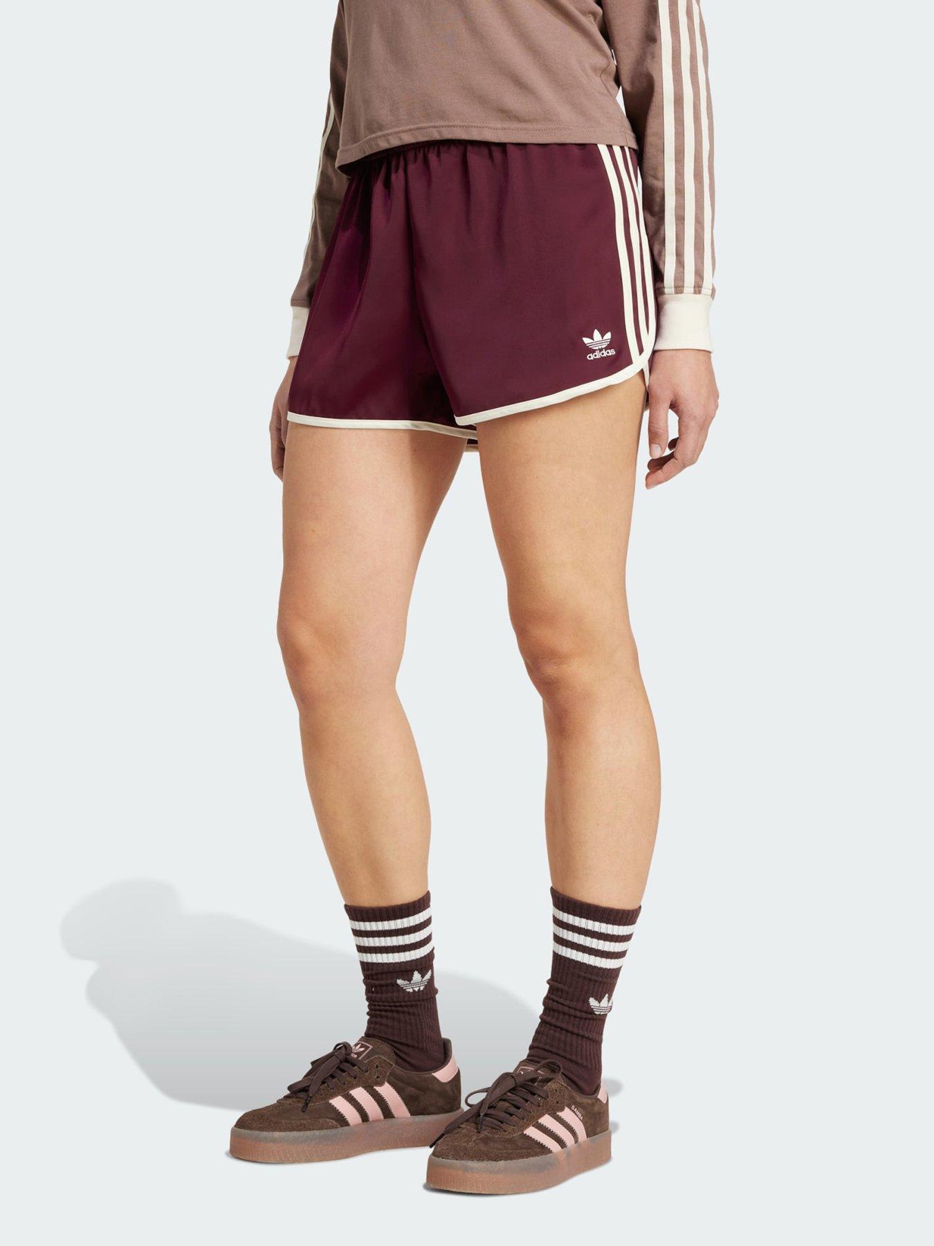 undefined Adicolor 3-Stripes Sprinter Shorts