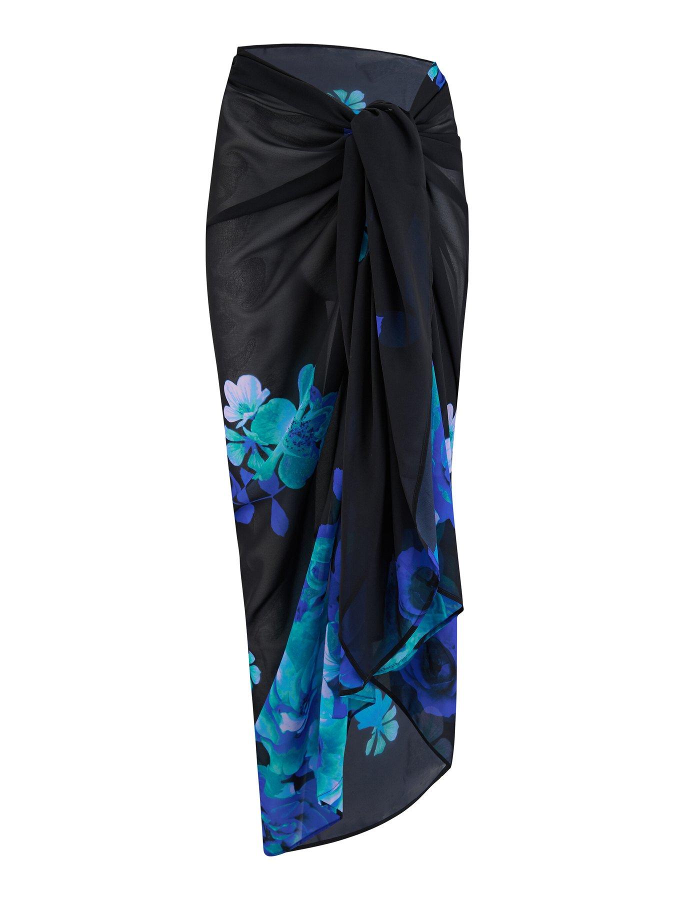  image of pour-moi-chiffon-multiway-beach-sarong