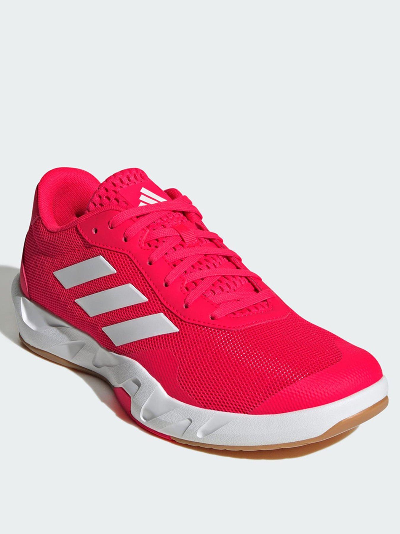  image of adidas-amplimove-versatile-trainer-shoes-red
