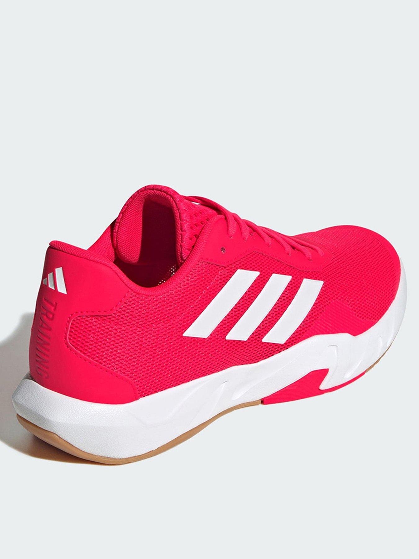  image of adidas-amplimove-versatile-trainer-shoes-red