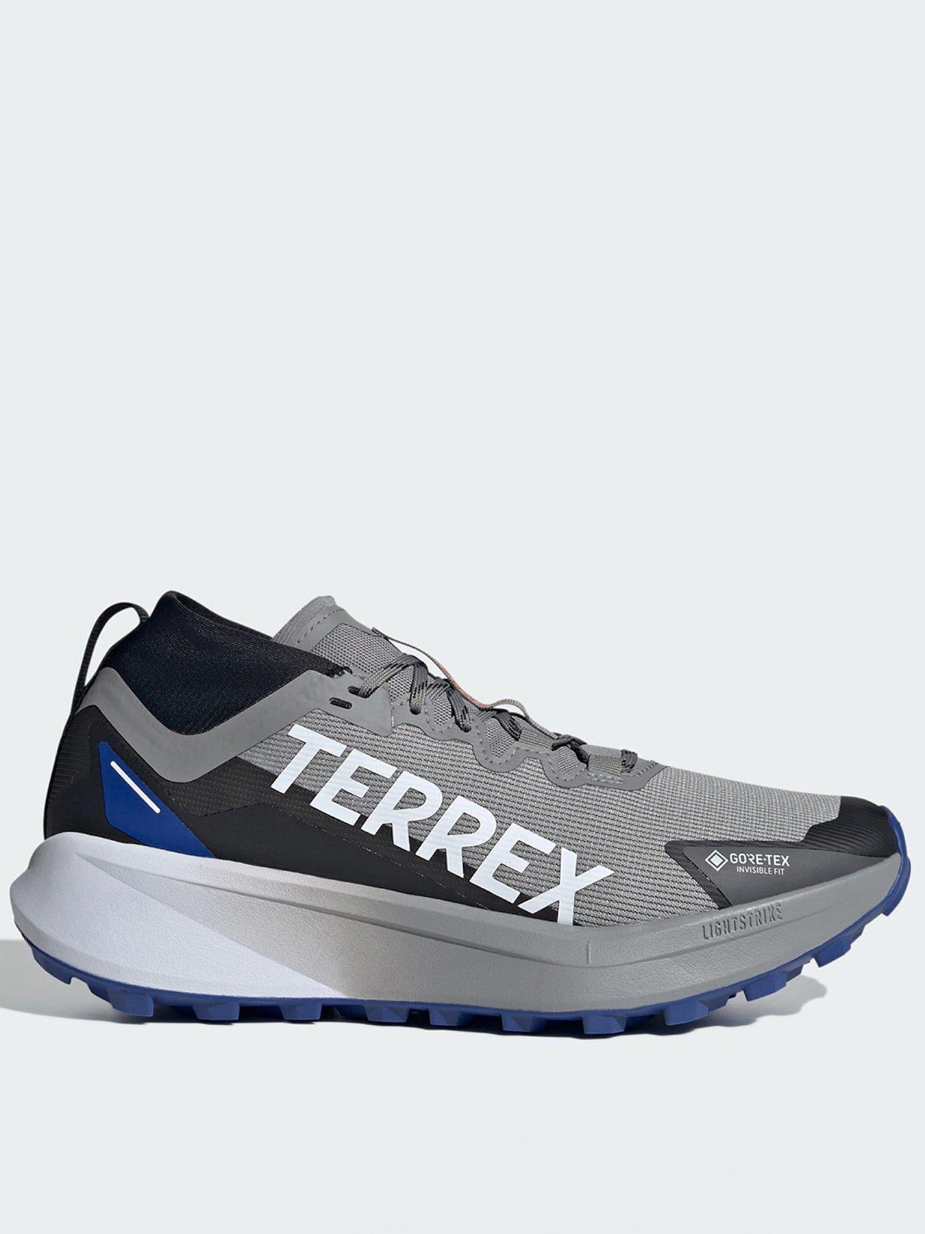 undefined Terrex Agravic GTX Trail Running Shoes - Black