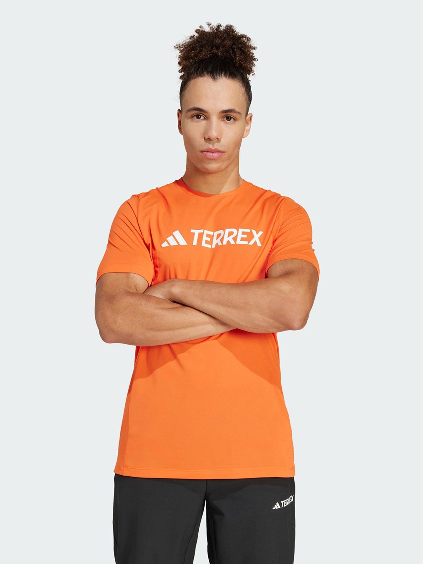 undefined Terrex Multi Climacool Logo Tech Tee