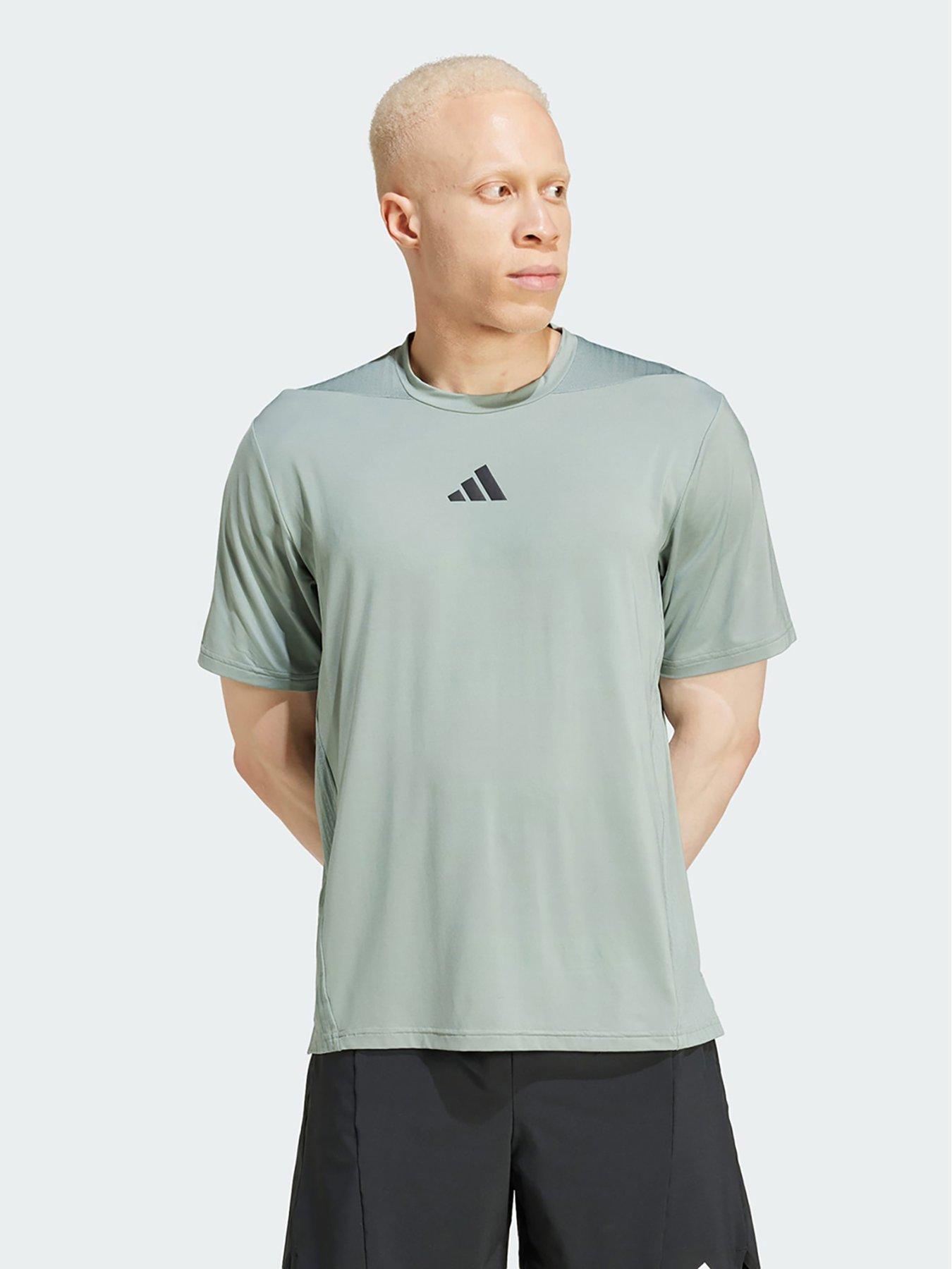 adidas Designed-for-Training Intensity Tee