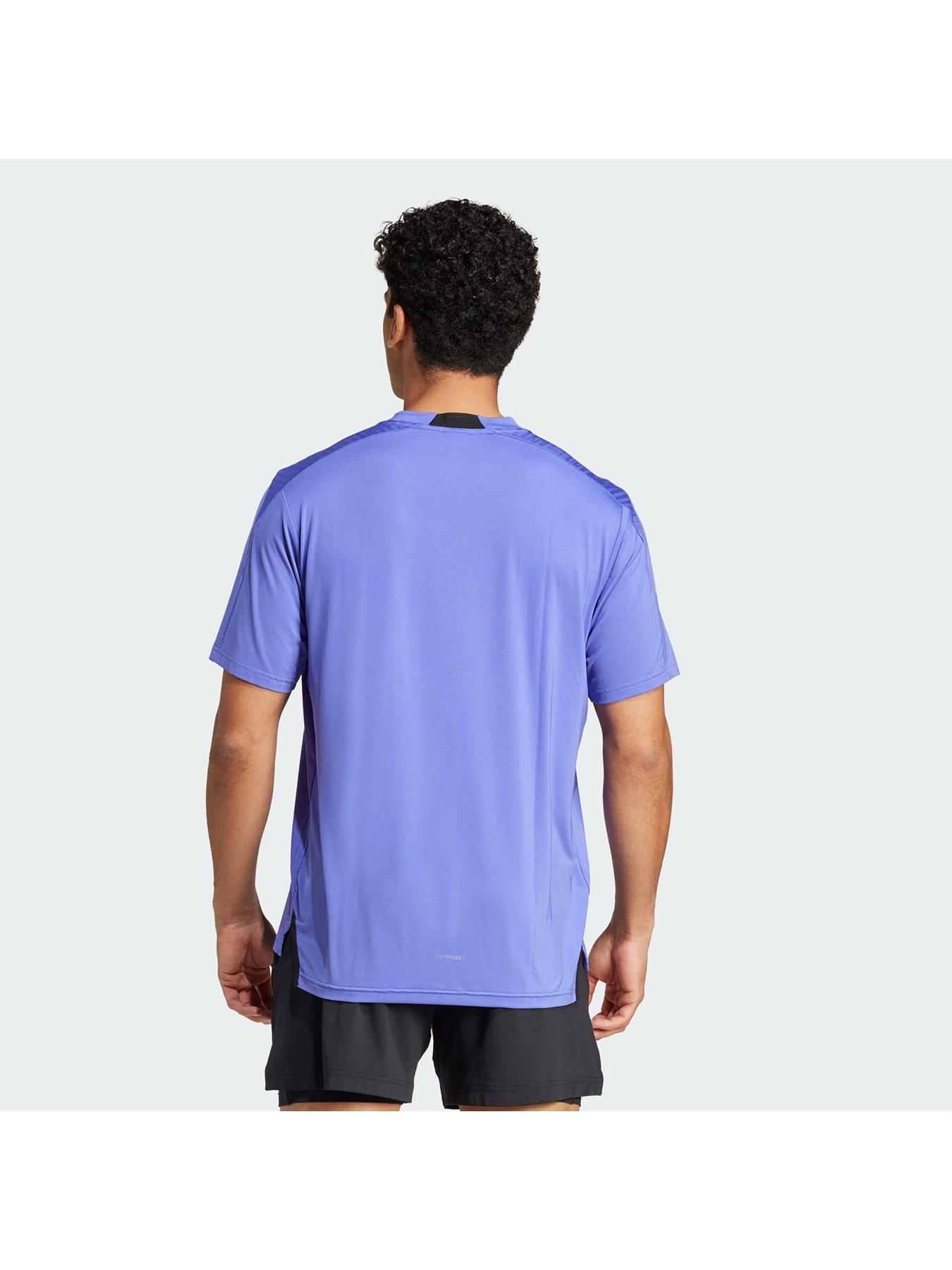 adidas Designed-for-Training Intensity Tee | Littlewoods