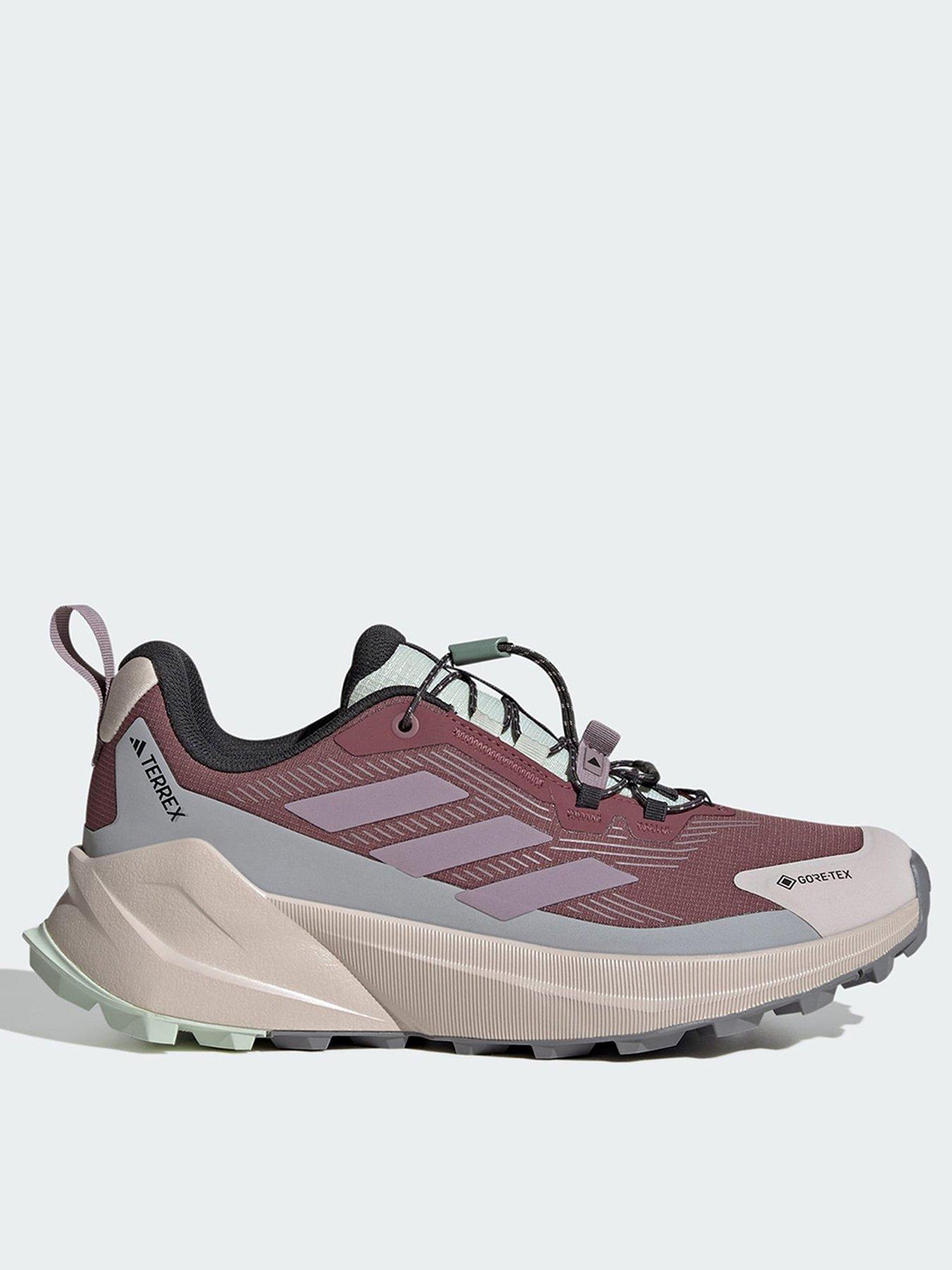  image of adidas-terrex-trailmaker-2-gore-tex-speed-lace-hiking-shoes