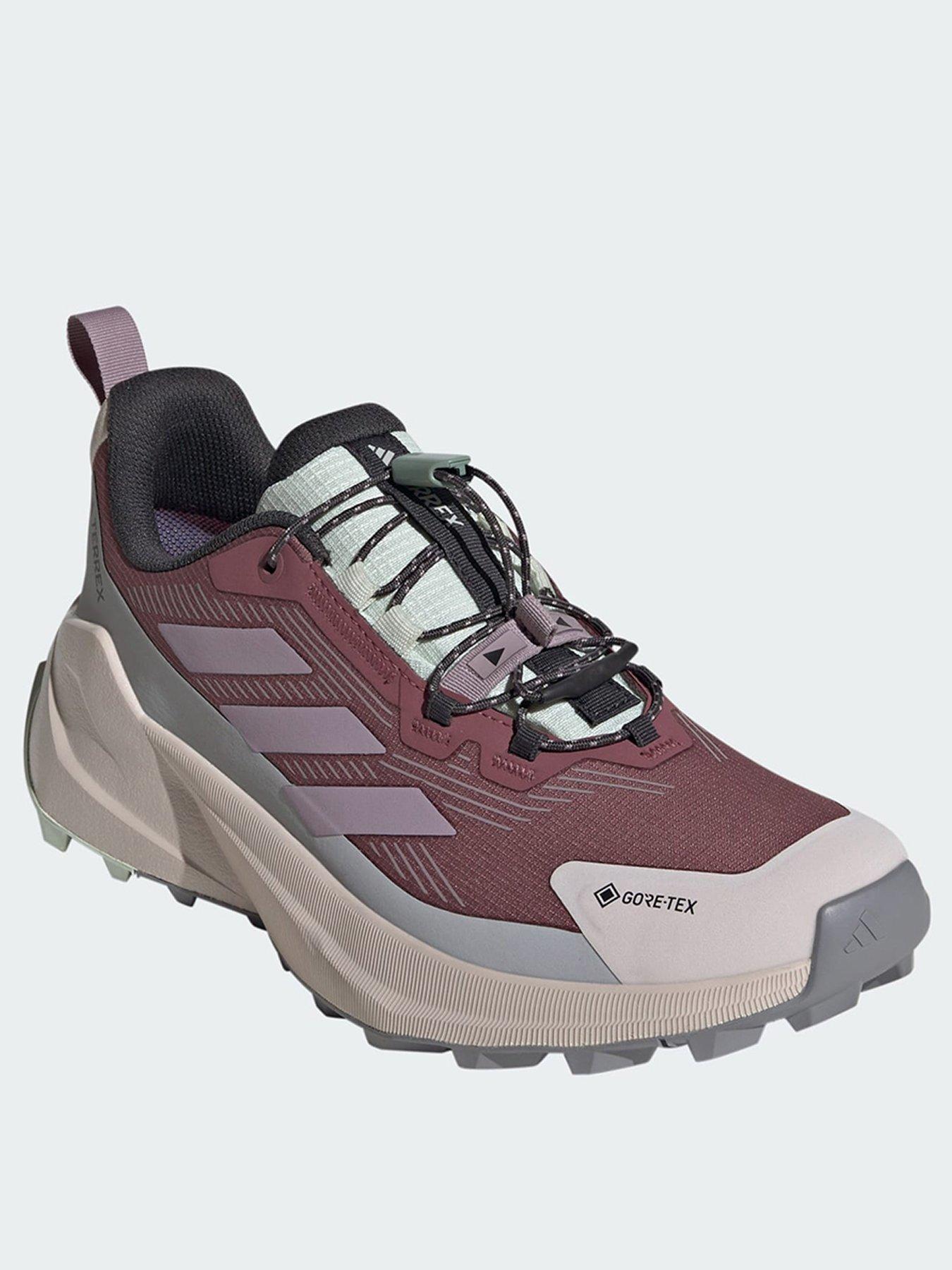  image of adidas-terrex-trailmaker-2-gore-tex-speed-lace-hiking-shoes