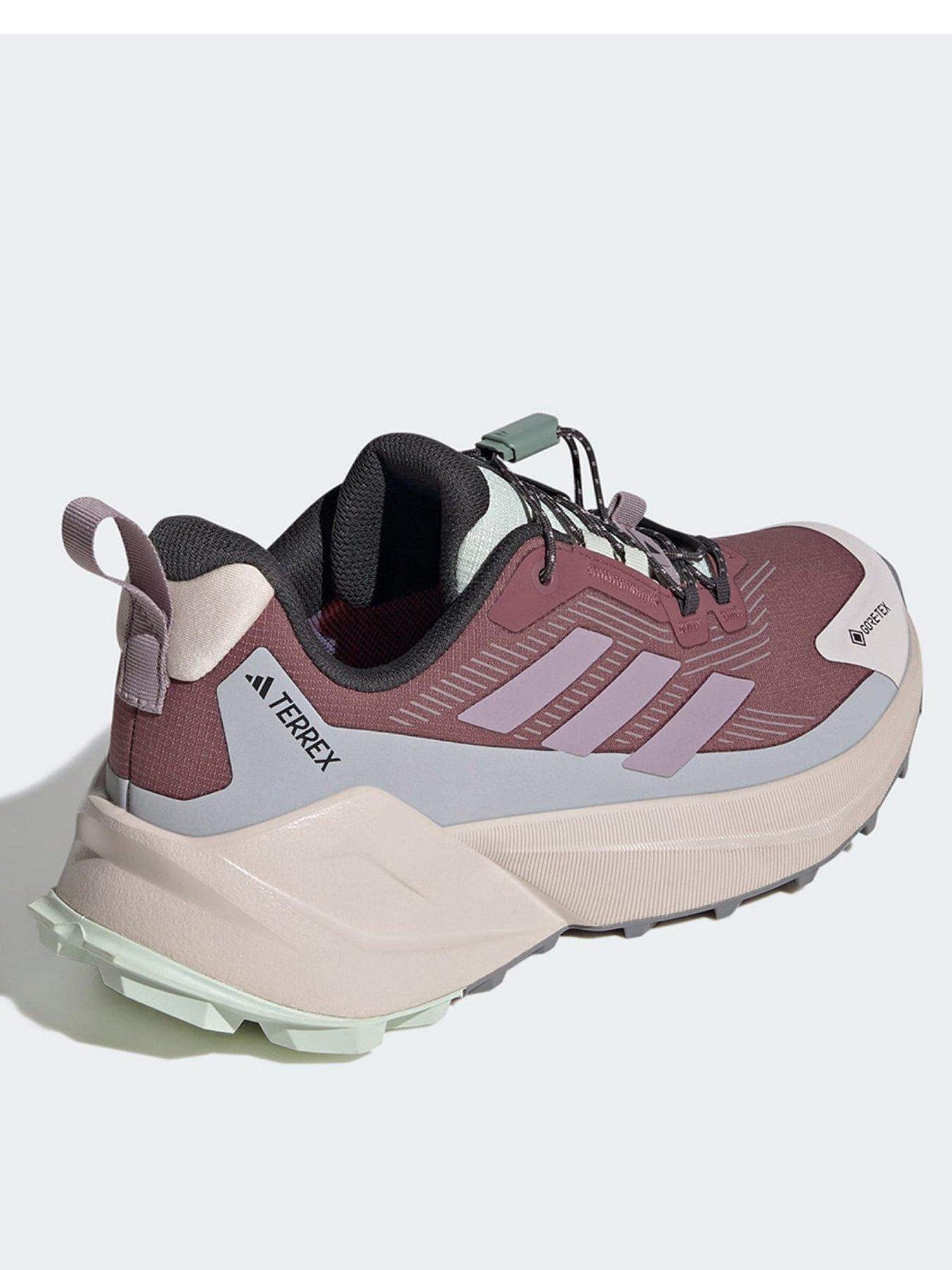  image of adidas-terrex-trailmaker-2-gore-tex-speed-lace-hiking-shoes