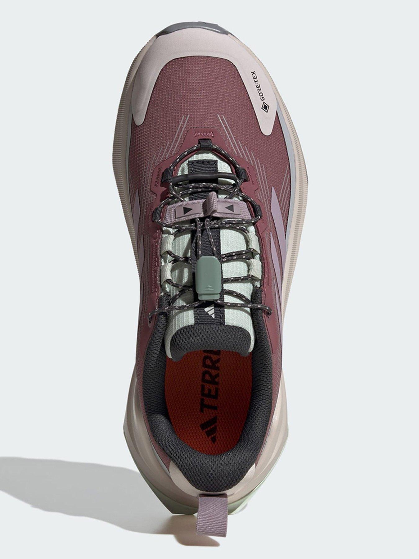  image of adidas-terrex-trailmaker-2-gore-tex-speed-lace-hiking-shoes