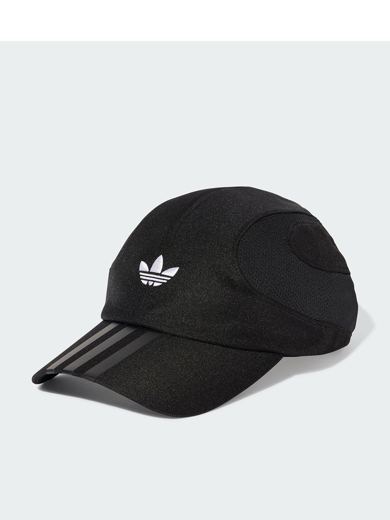 undefined Cap - Black