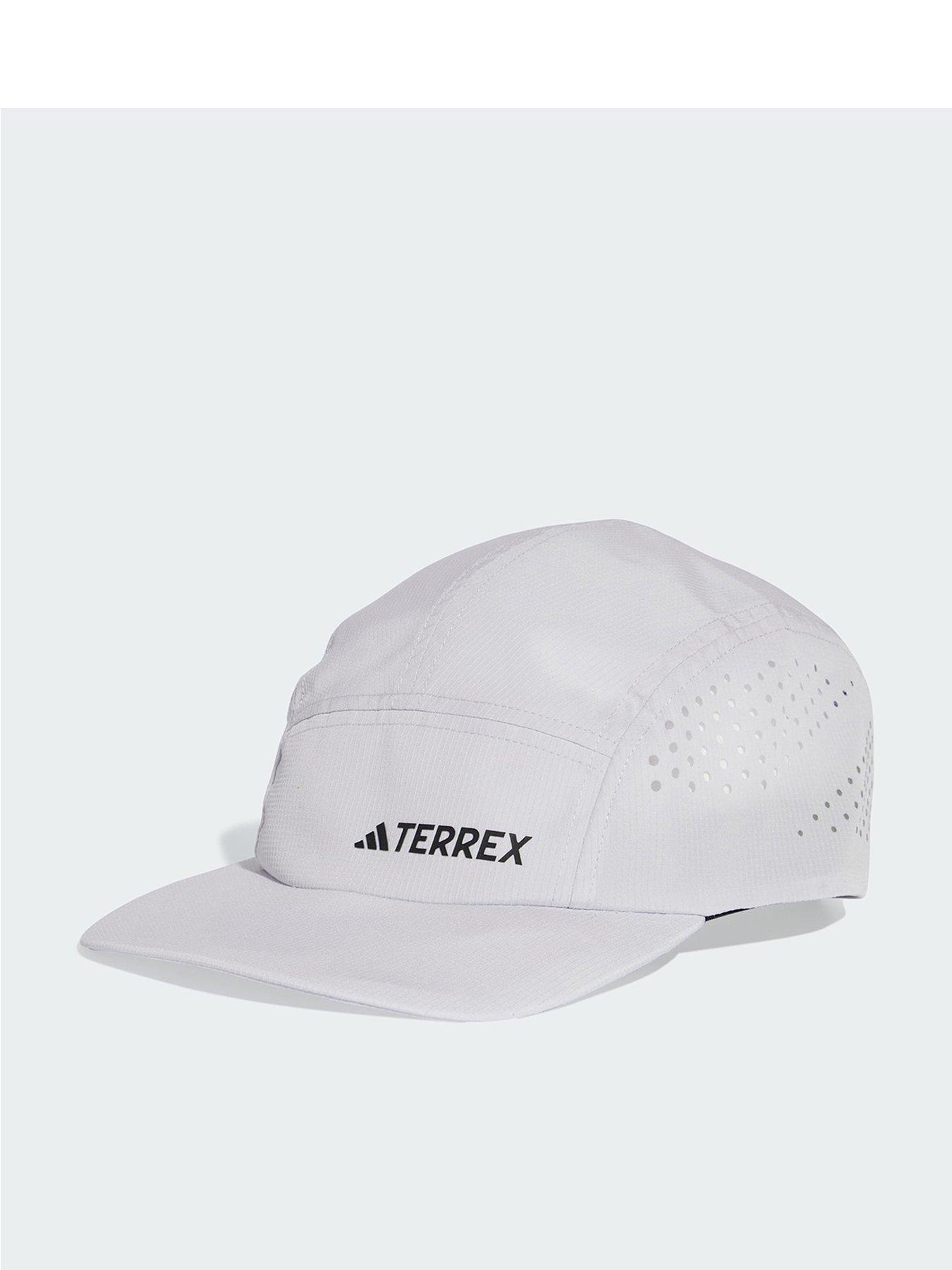 undefined Terrex Climacool 5-Panel Solid Cap - Grey